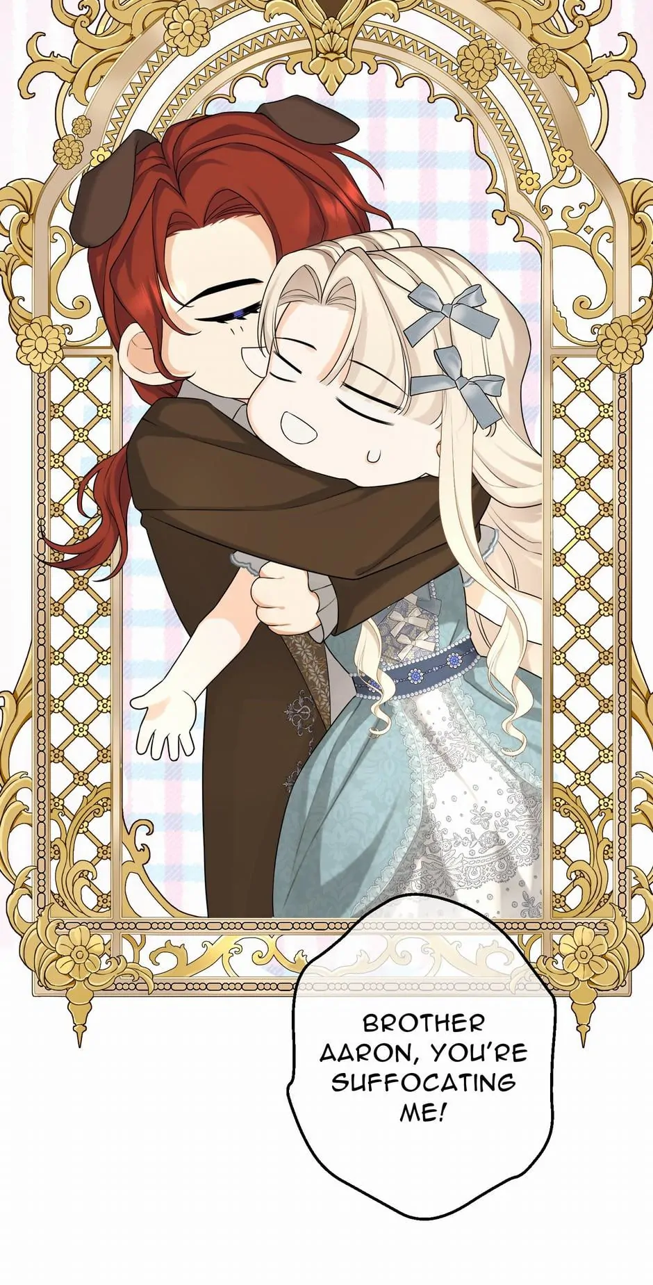 Saving My Crown Prince Chapter 15 page 6