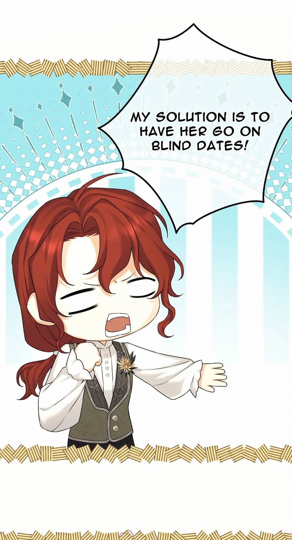 Saving My Crown Prince Chapter 15 page 71