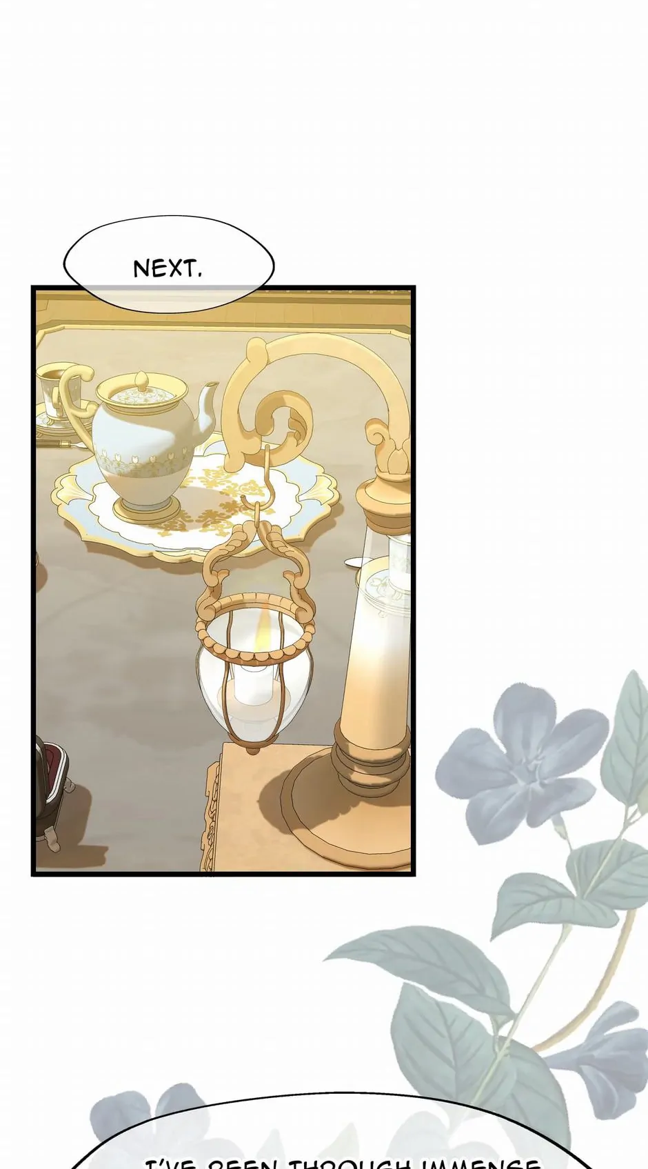Saving My Crown Prince Chapter 16 page 13