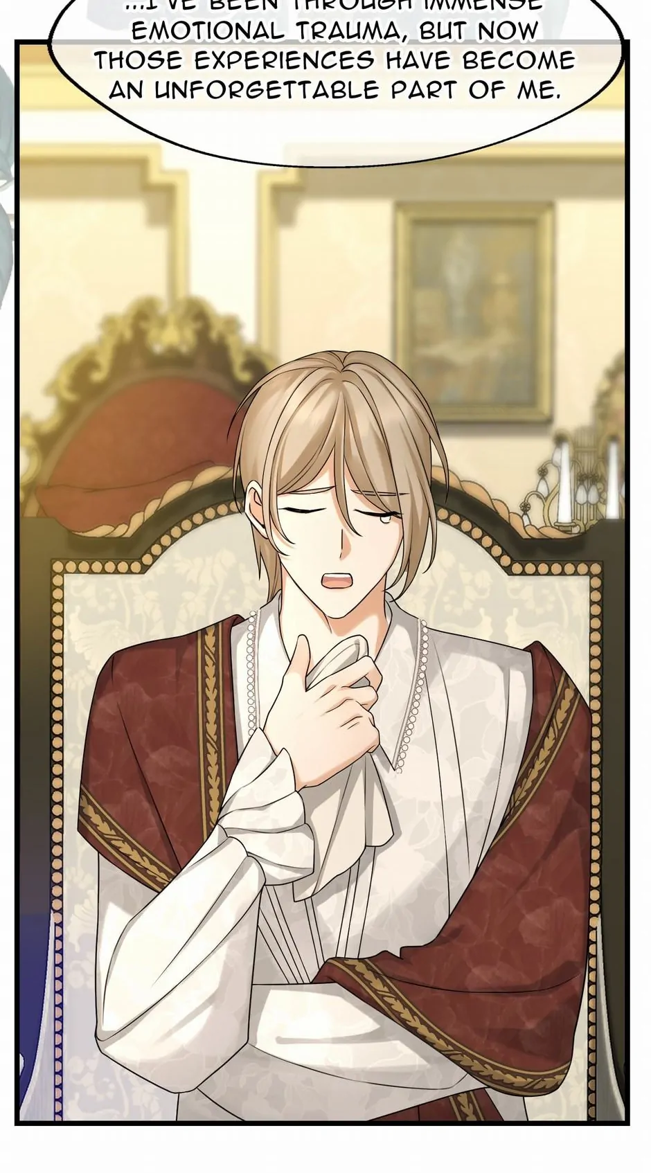 Saving My Crown Prince Chapter 16 page 14