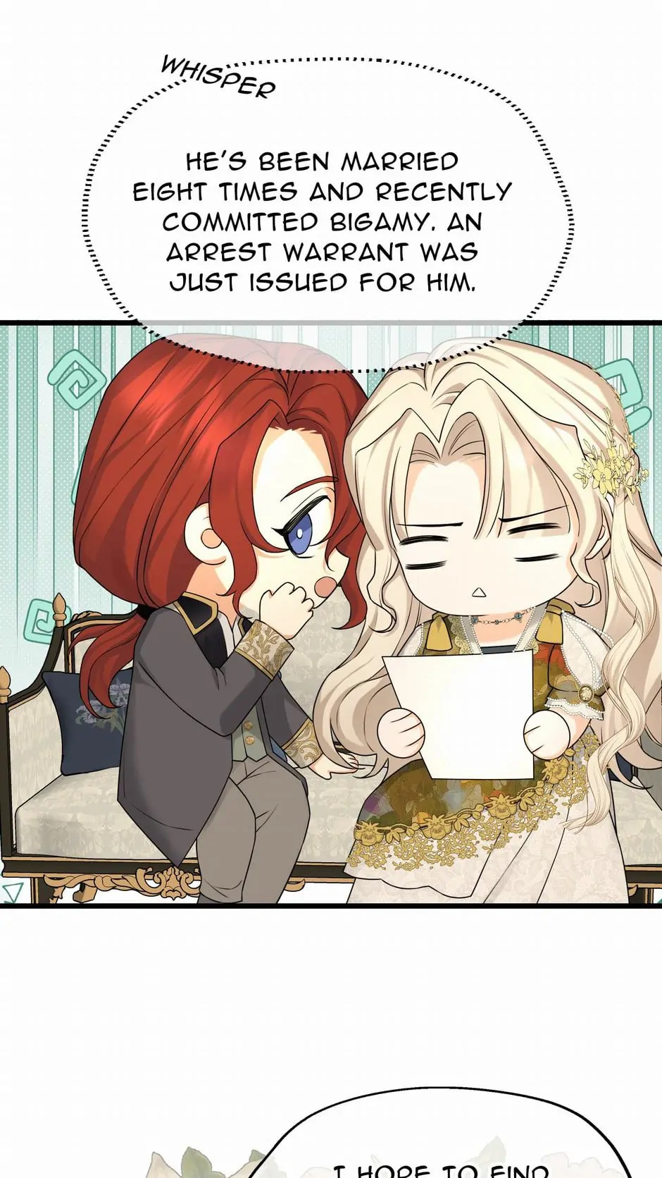 Saving My Crown Prince Chapter 16 page 15