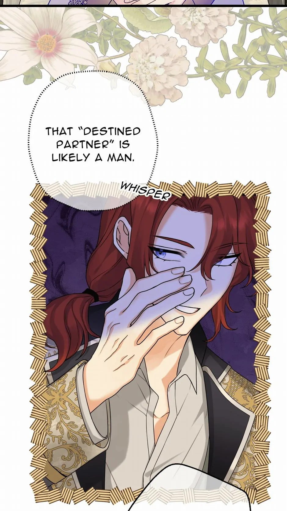 Saving My Crown Prince Chapter 16 page 17