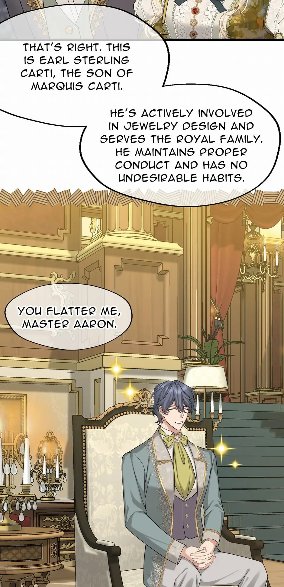 Saving My Crown Prince Chapter 16 page 22