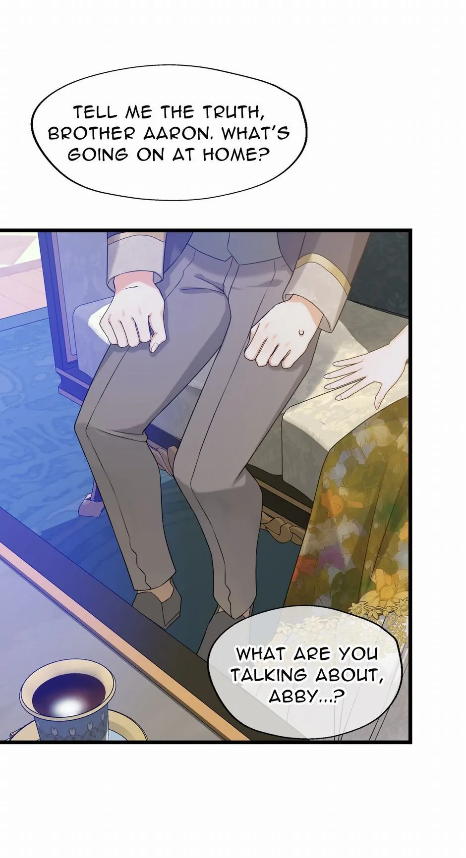 Saving My Crown Prince Chapter 16 page 30