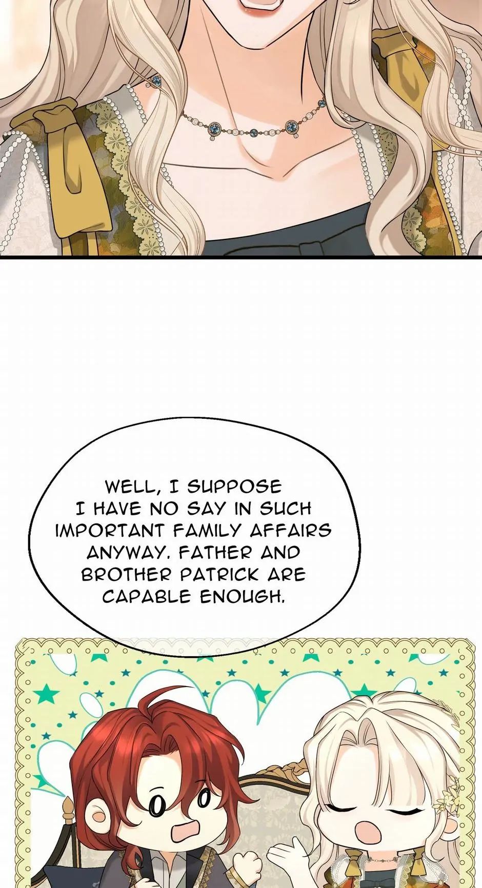Saving My Crown Prince Chapter 16 page 33