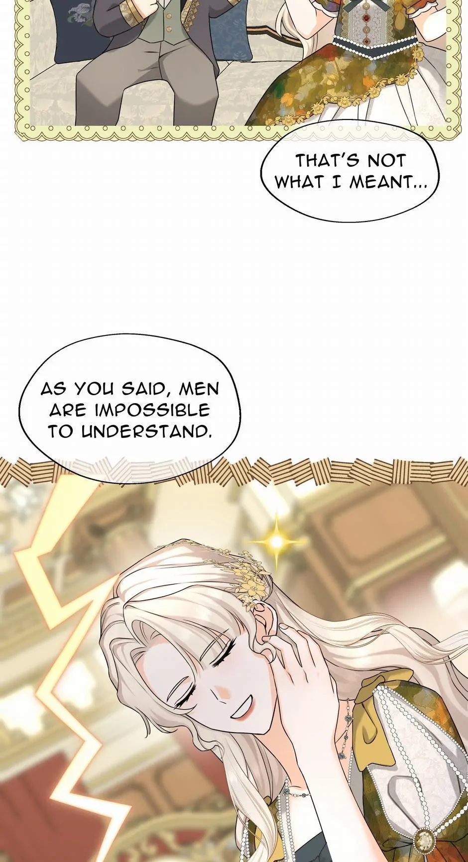 Saving My Crown Prince Chapter 16 page 34
