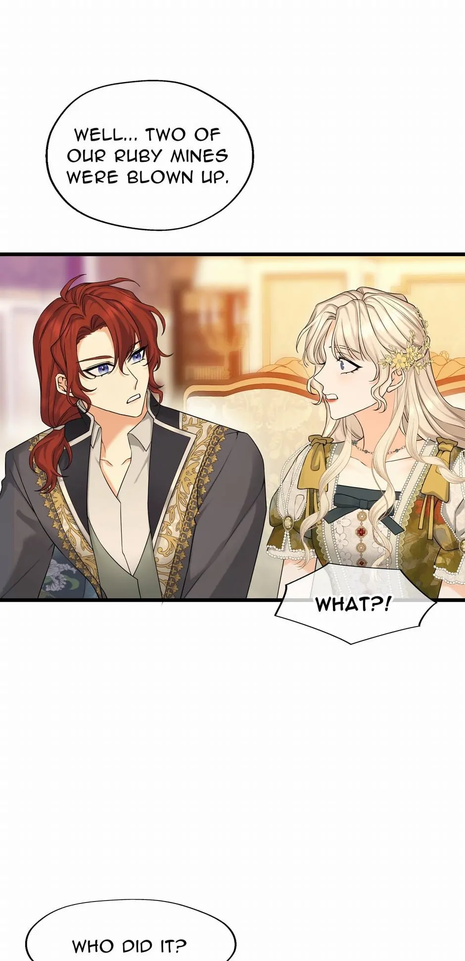 Saving My Crown Prince Chapter 16 page 37