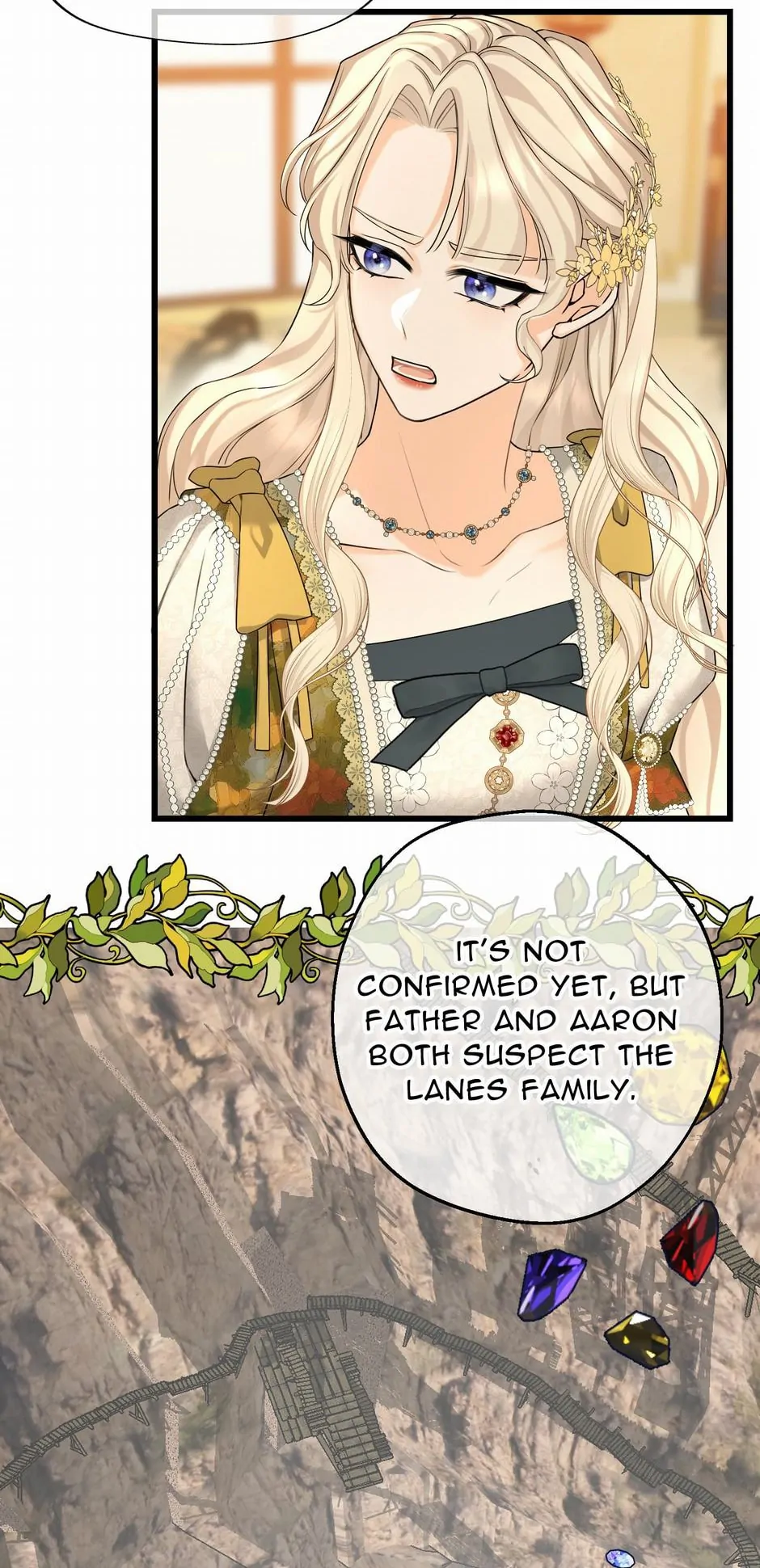 Saving My Crown Prince Chapter 16 page 38