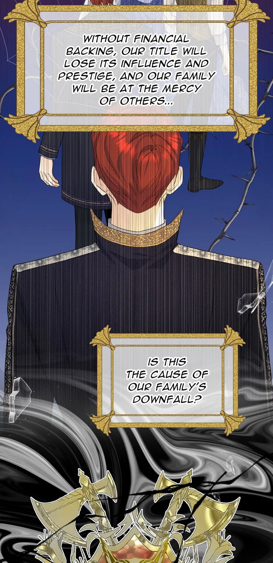 Saving My Crown Prince Chapter 16 page 40