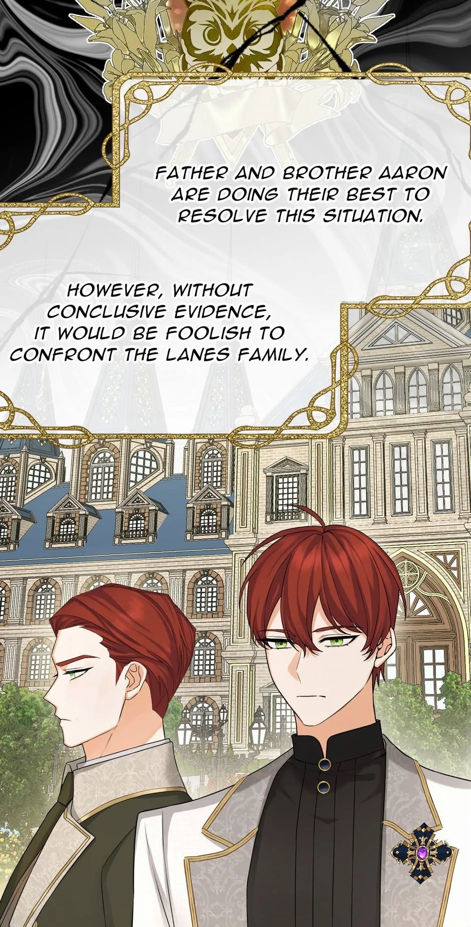 Saving My Crown Prince Chapter 16 page 41