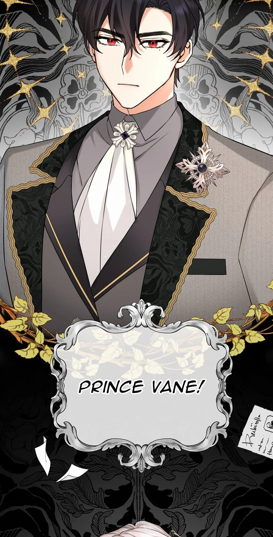 Saving My Crown Prince Chapter 16 page 43
