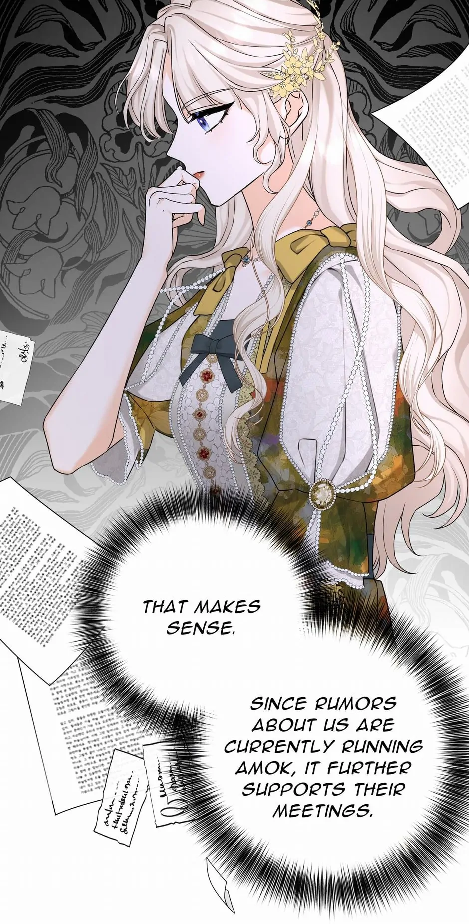 Saving My Crown Prince Chapter 16 page 44
