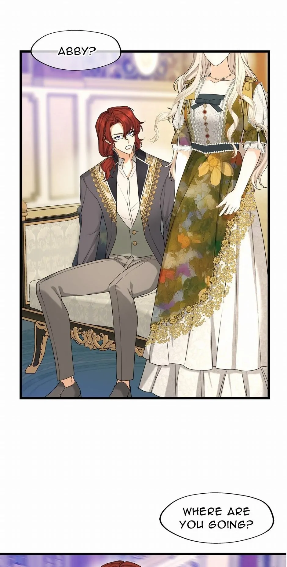 Saving My Crown Prince Chapter 16 page 45