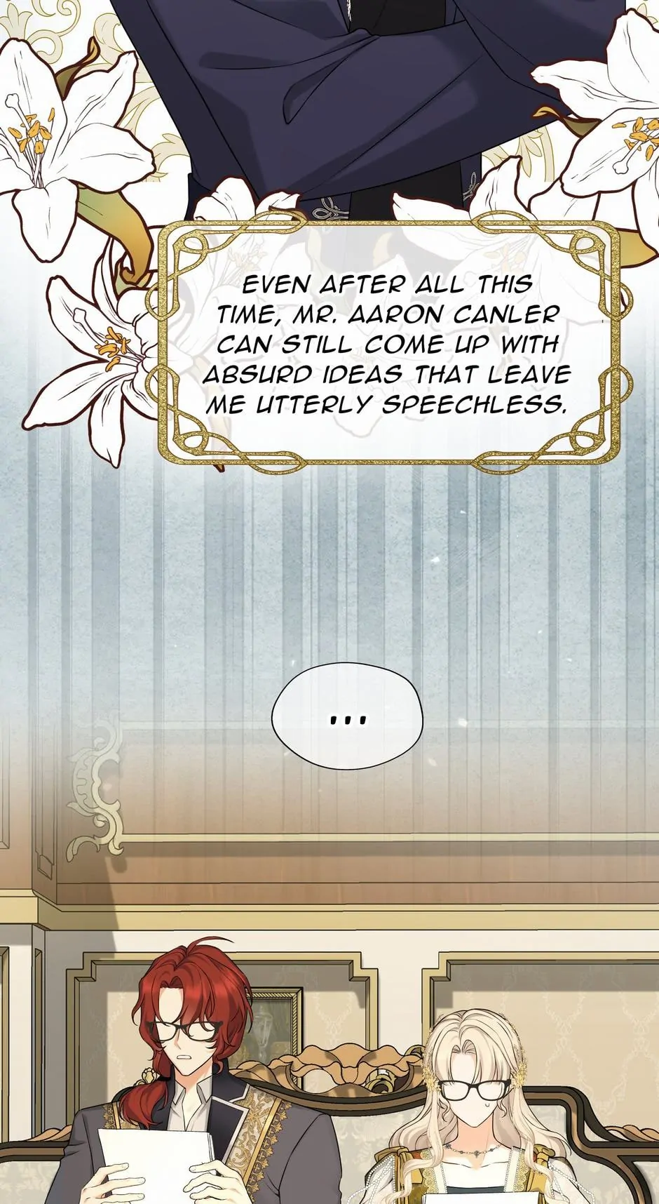 Saving My Crown Prince Chapter 16 page 4