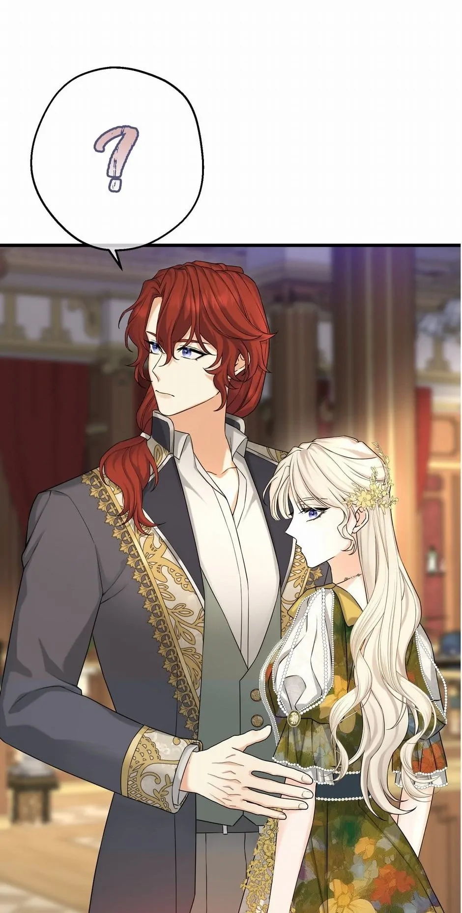Saving My Crown Prince Chapter 16 page 51