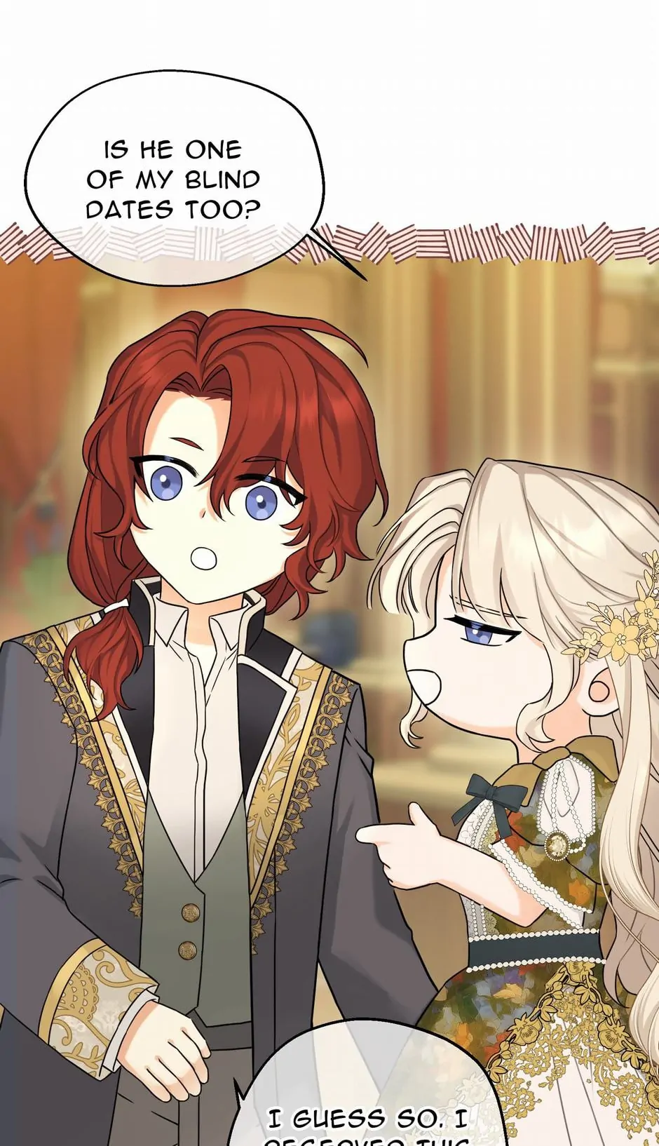 Saving My Crown Prince Chapter 16 page 54