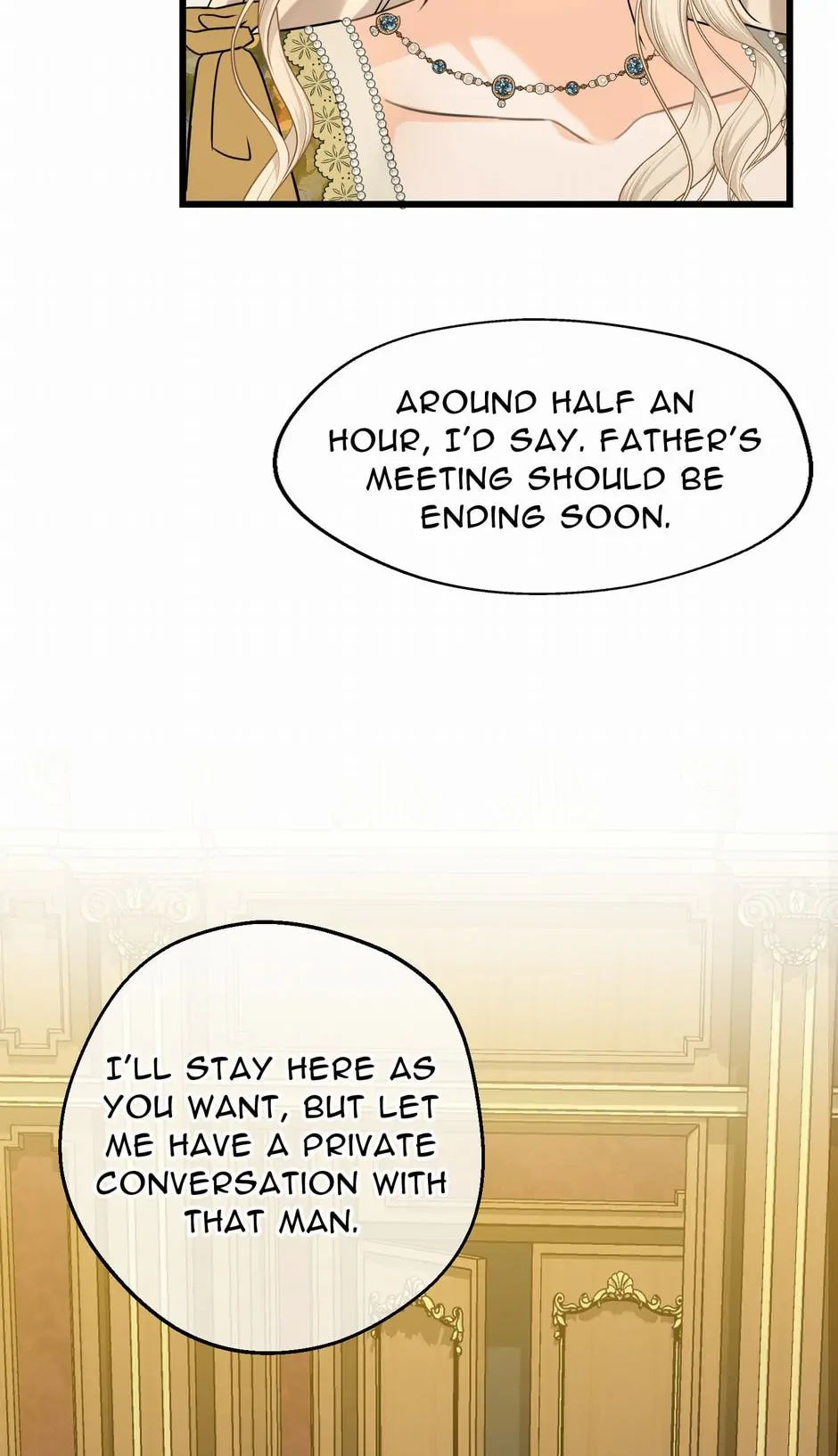 Saving My Crown Prince Chapter 16 page 56