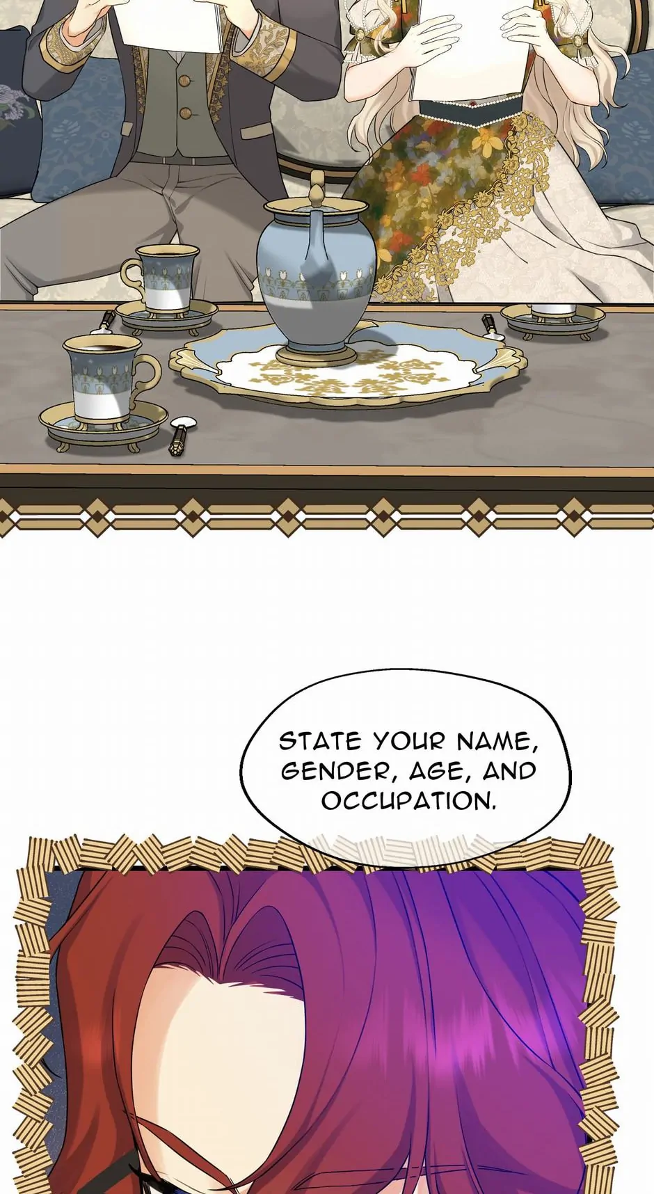 Saving My Crown Prince Chapter 16 page 5