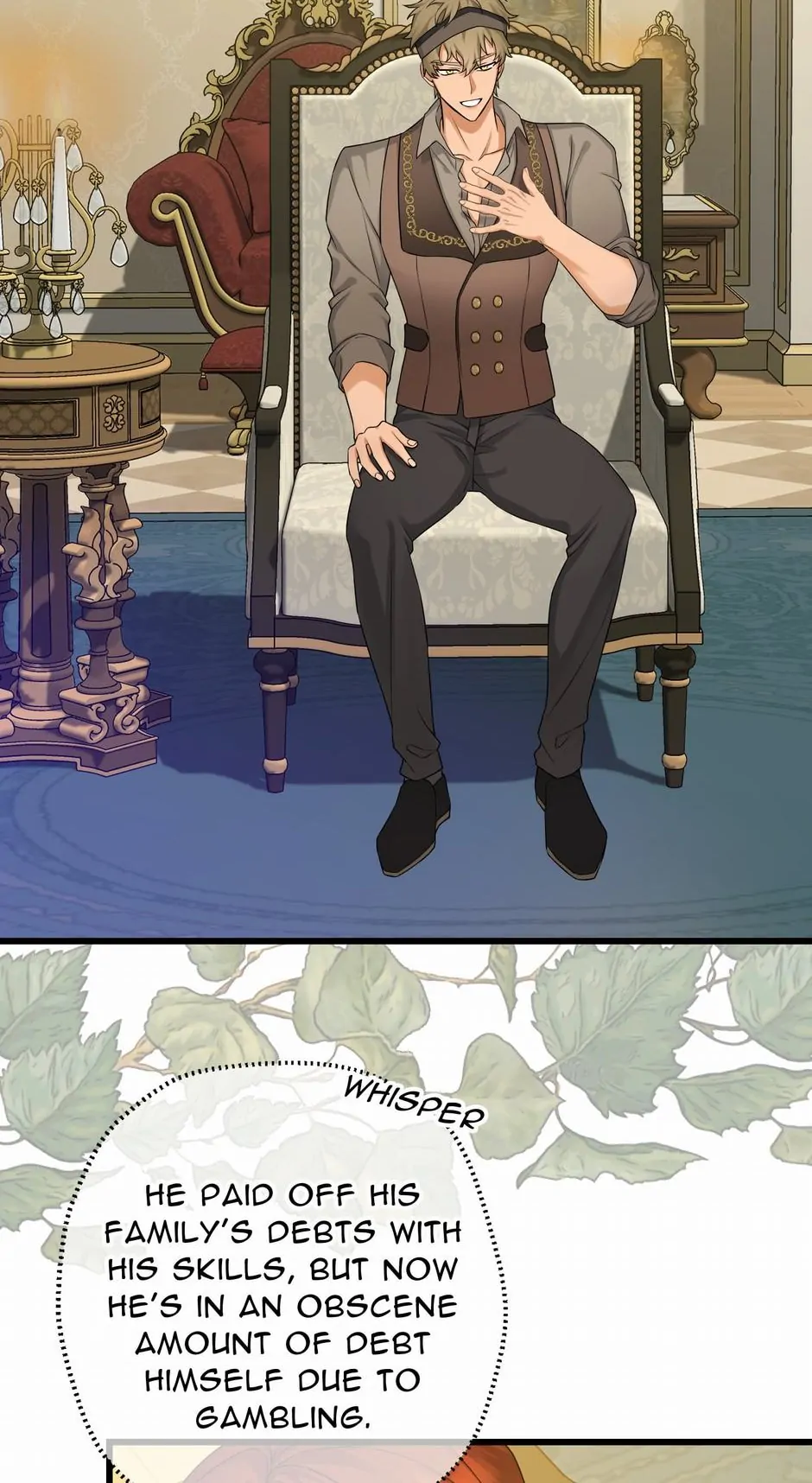 Saving My Crown Prince Chapter 16 page 7