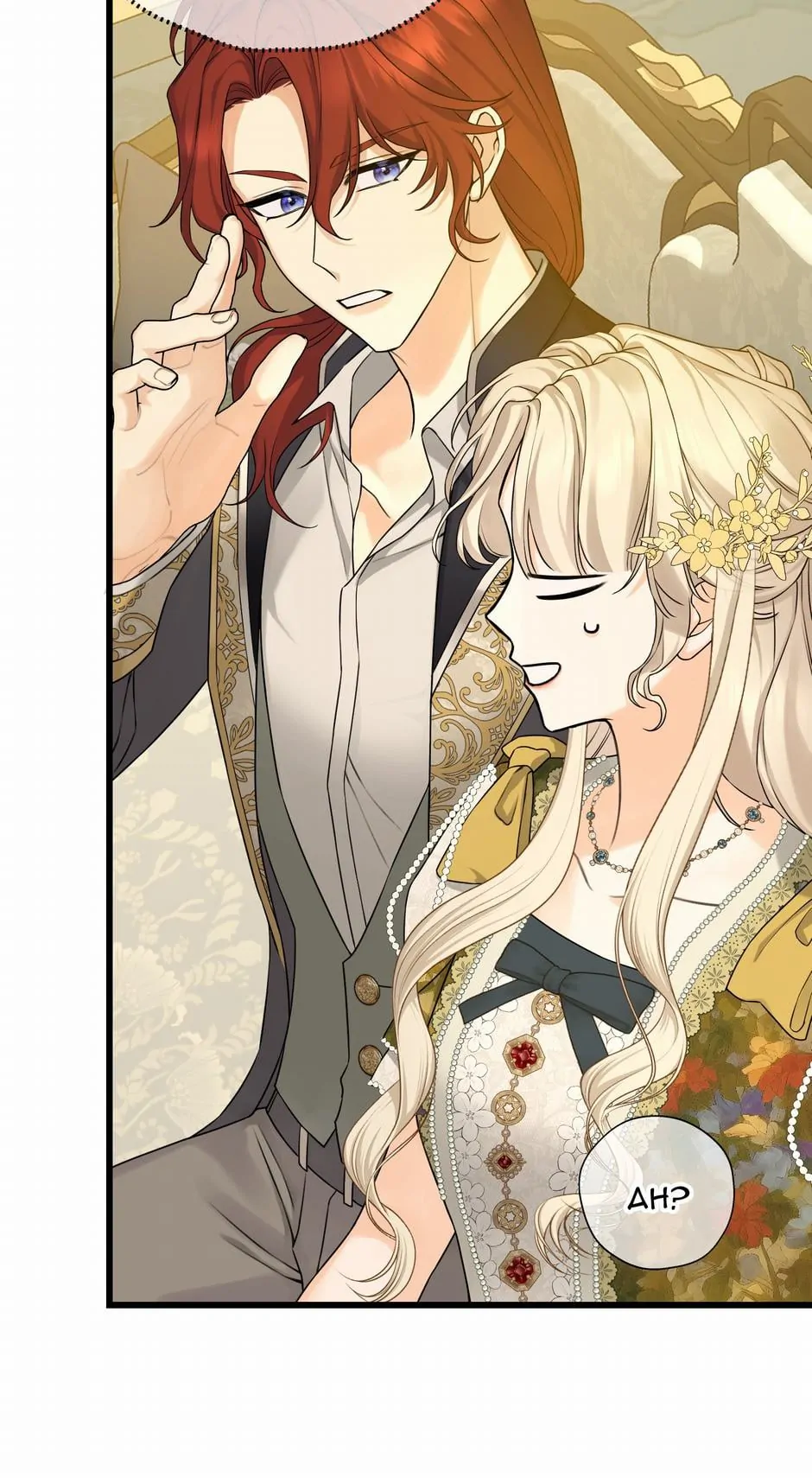 Saving My Crown Prince Chapter 16 page 8