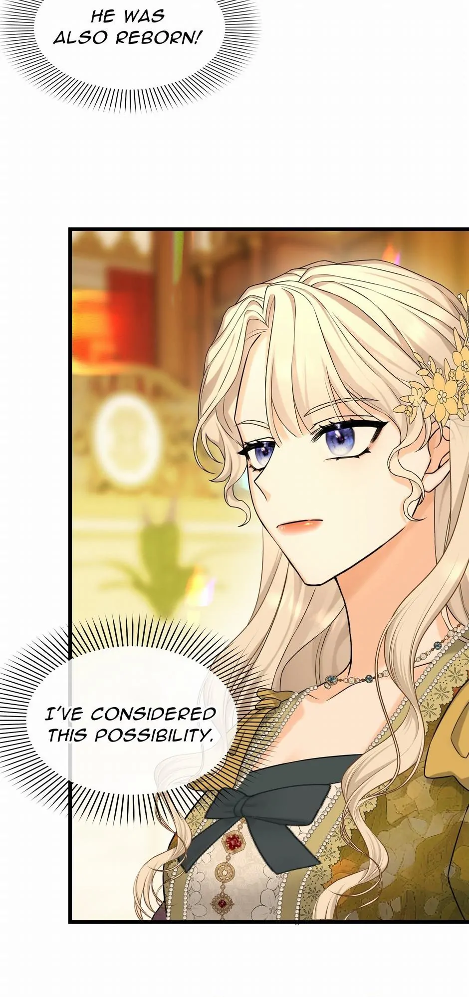 Saving My Crown Prince Chapter 17 page 12