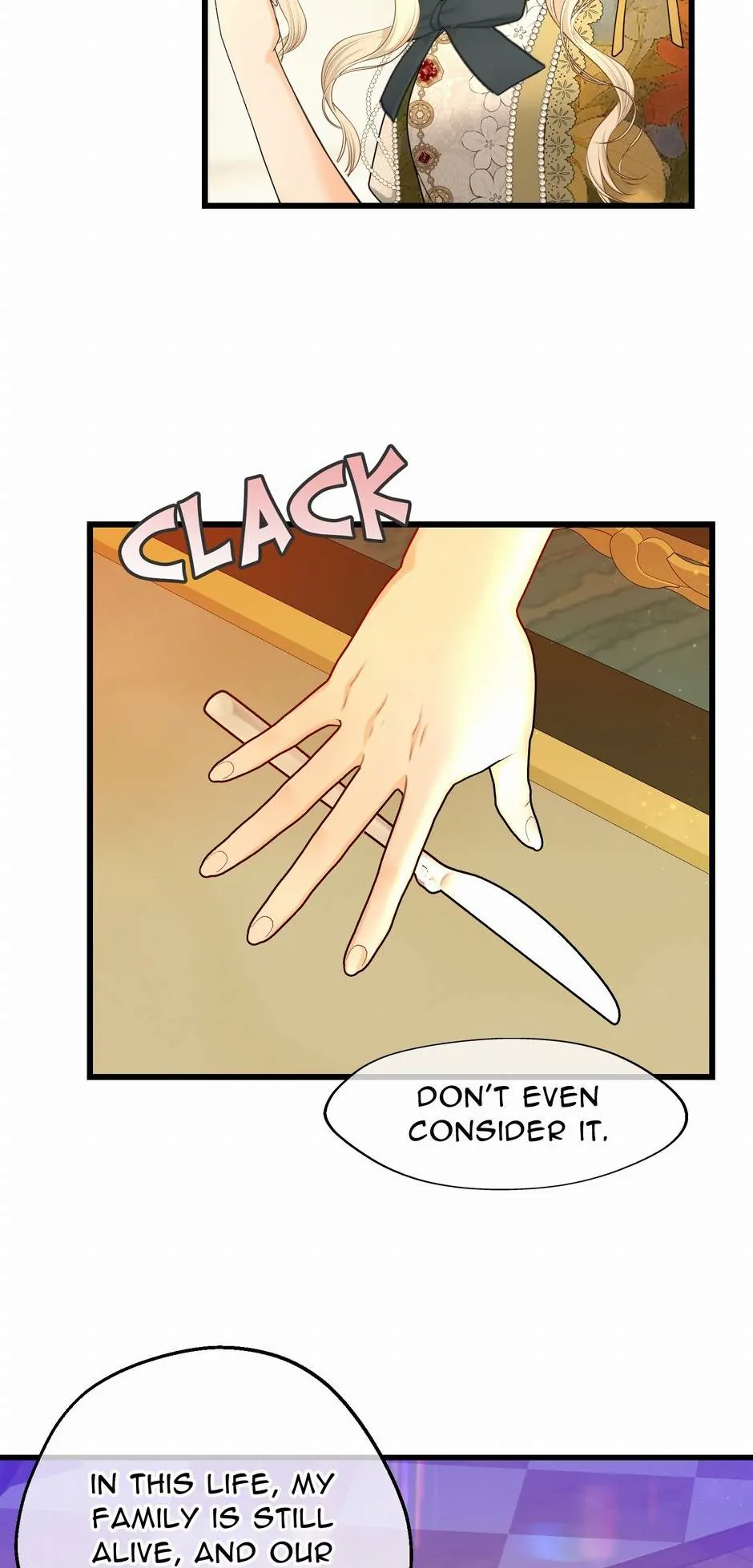 Saving My Crown Prince Chapter 17 page 23