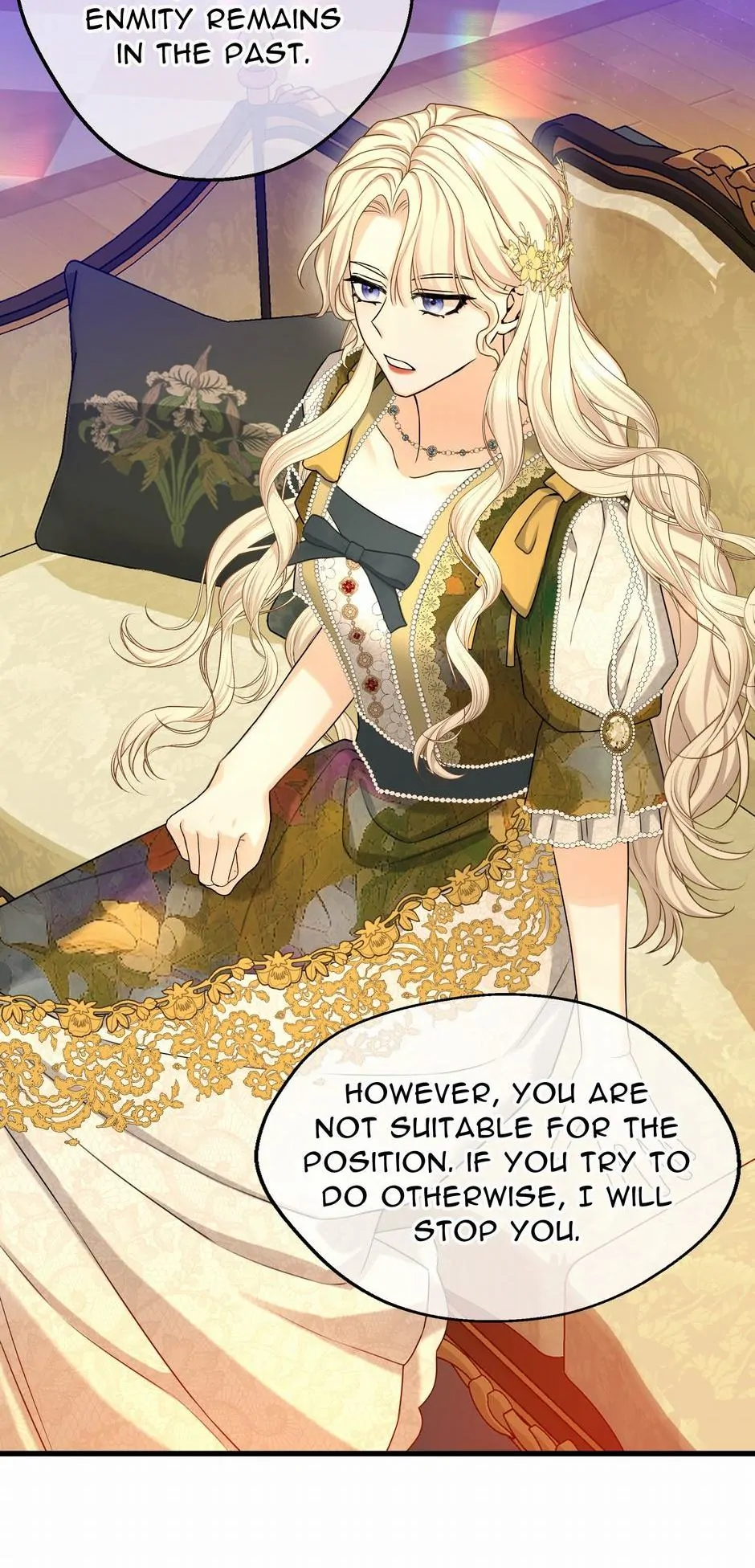 Saving My Crown Prince Chapter 17 page 24