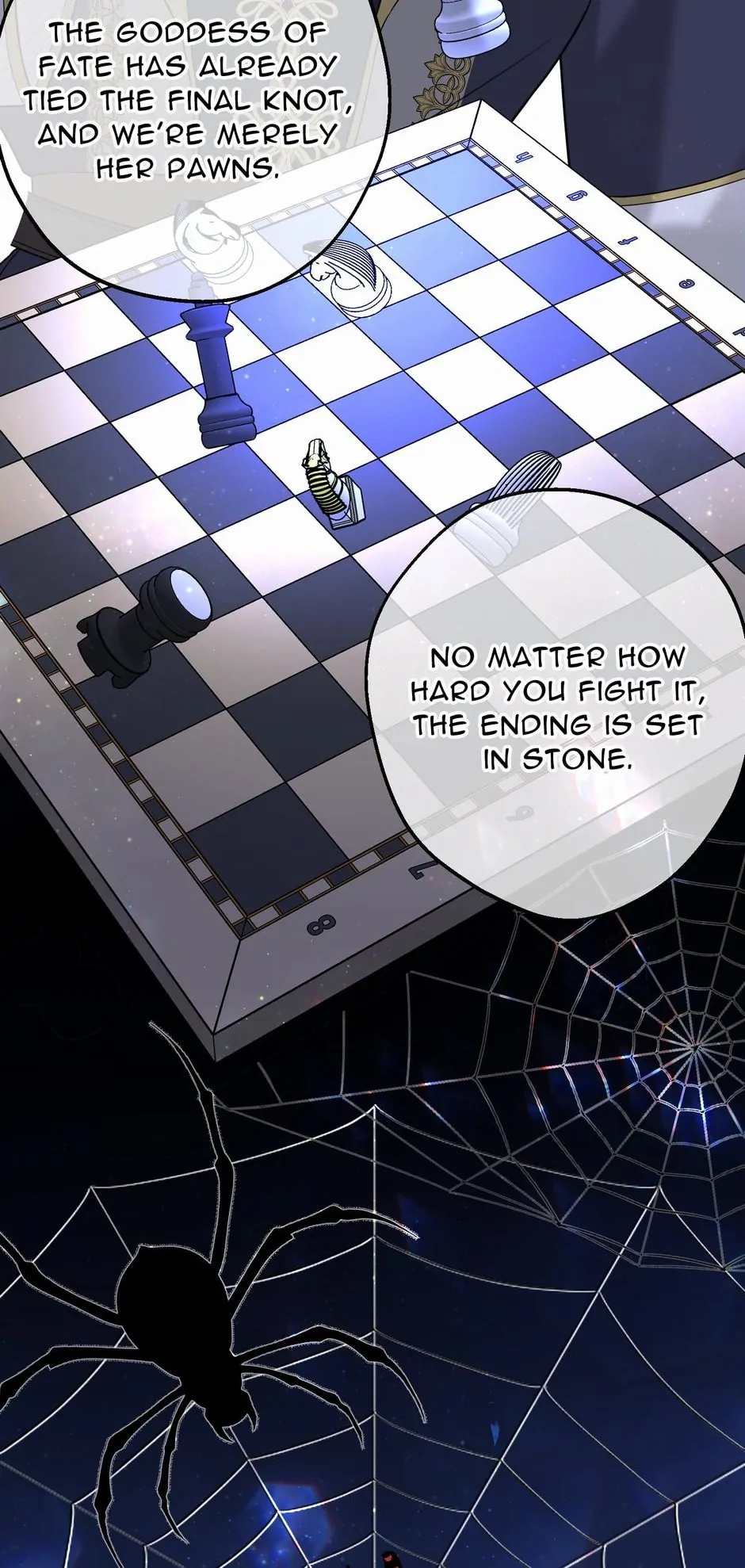 Saving My Crown Prince Chapter 17 page 28
