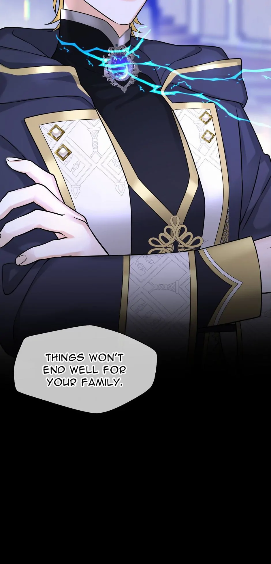 Saving My Crown Prince Chapter 17 page 33