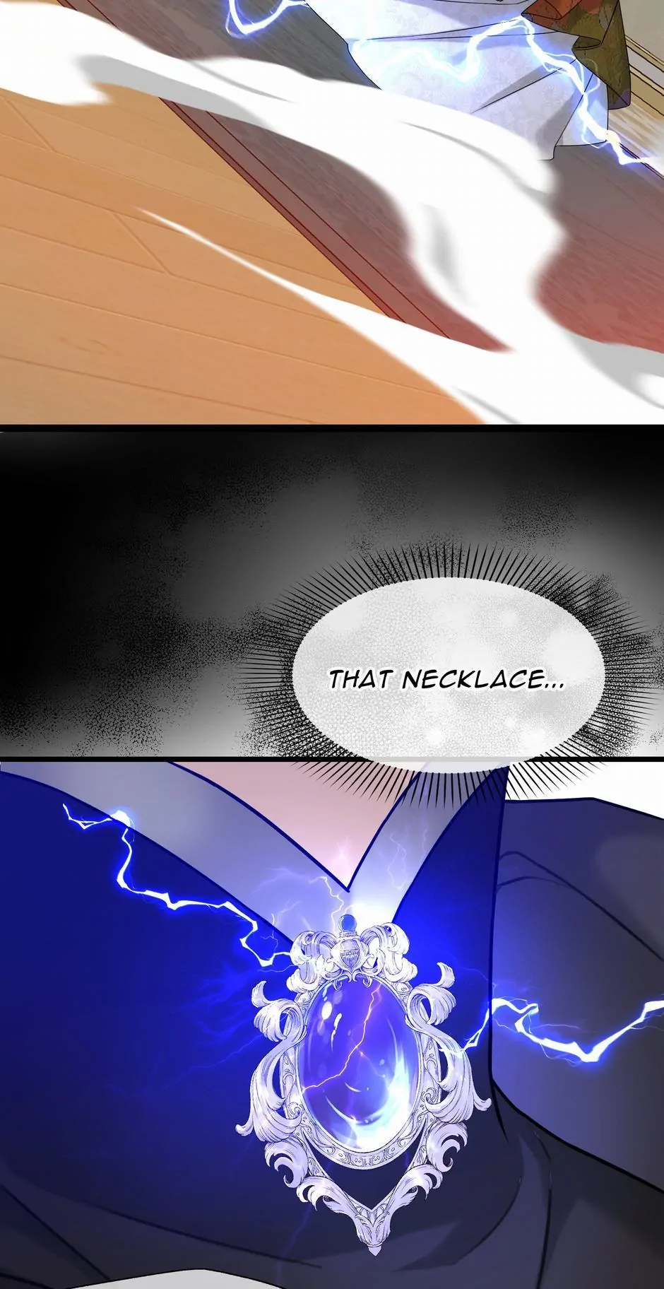 Saving My Crown Prince Chapter 17 page 35