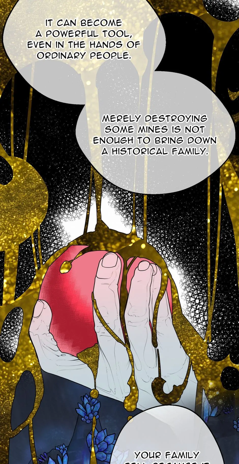 Saving My Crown Prince Chapter 17 page 37