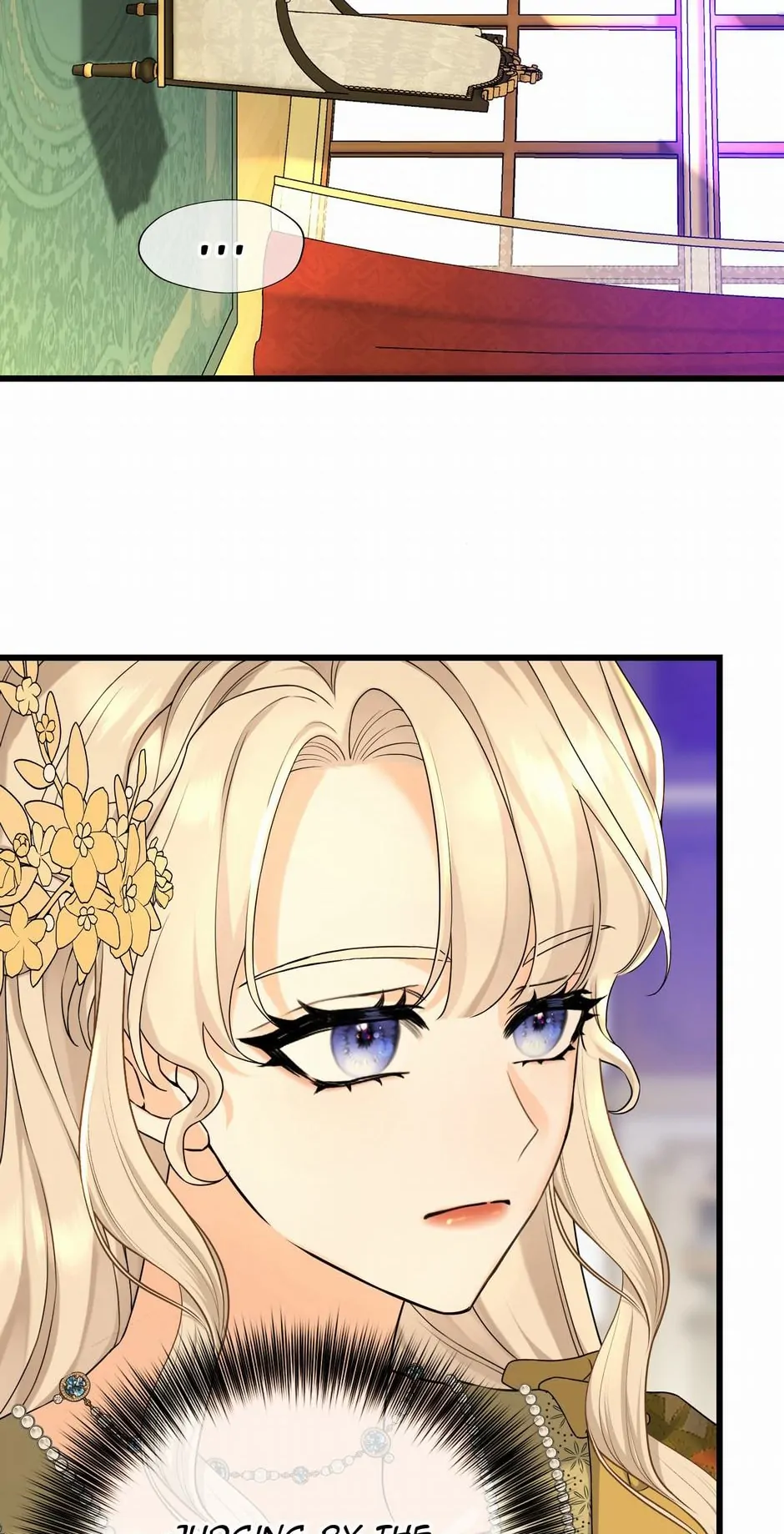Saving My Crown Prince Chapter 17 page 3