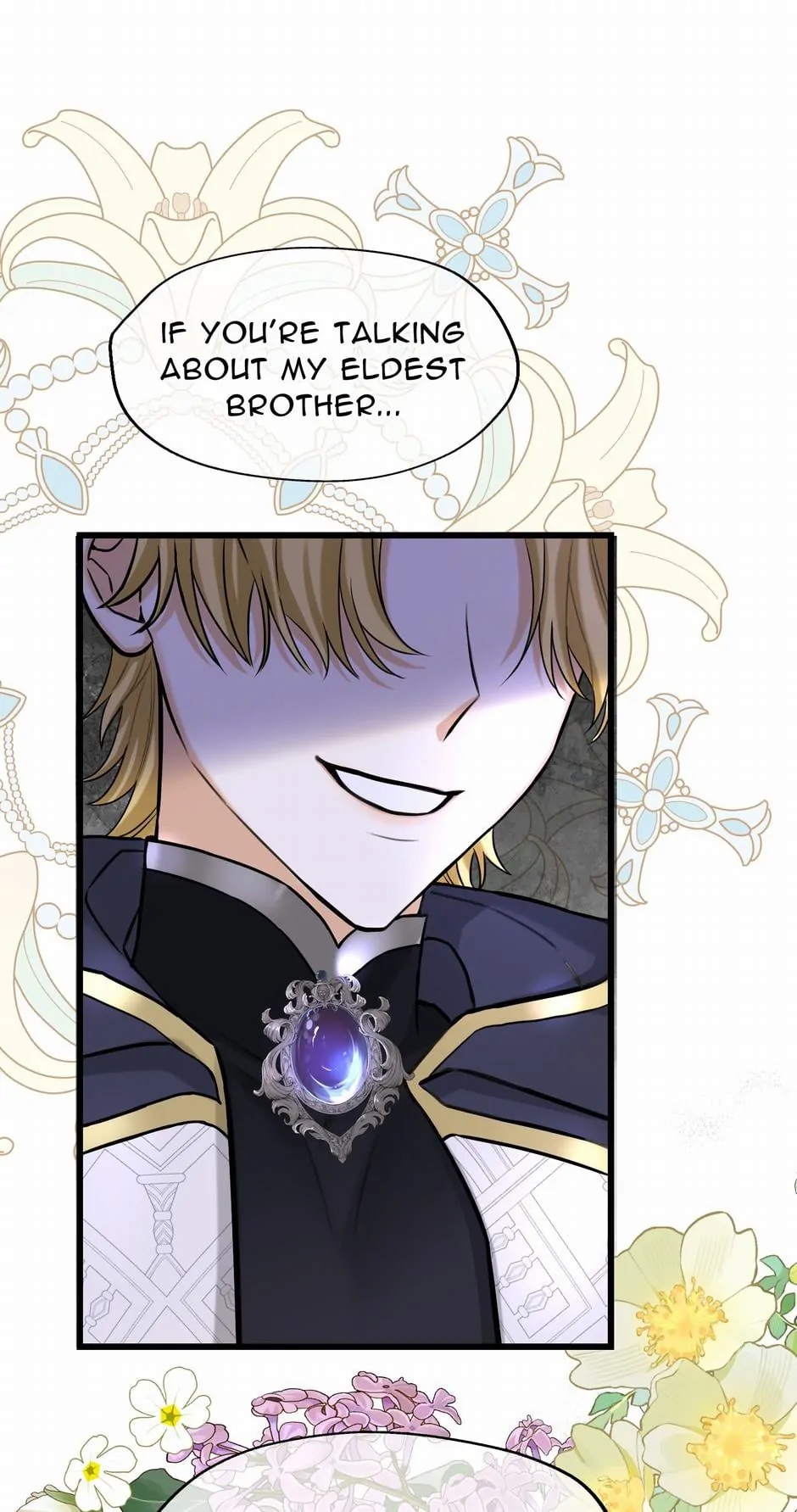 Saving My Crown Prince Chapter 17 page 41