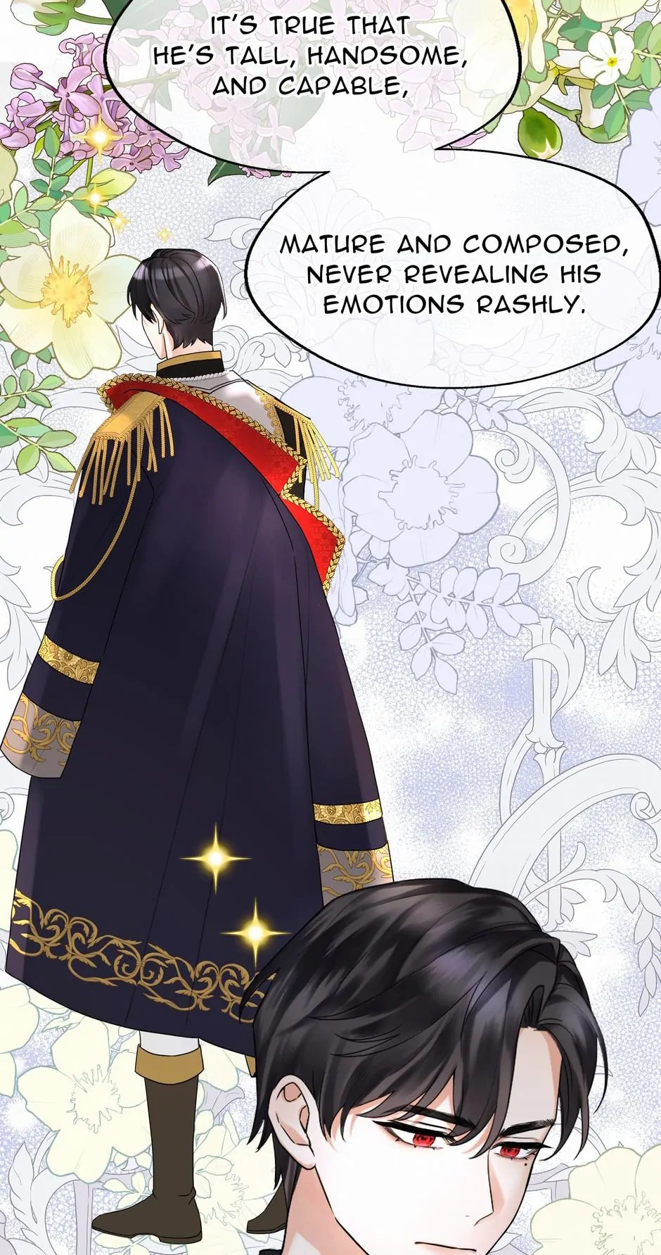 Saving My Crown Prince Chapter 17 page 42