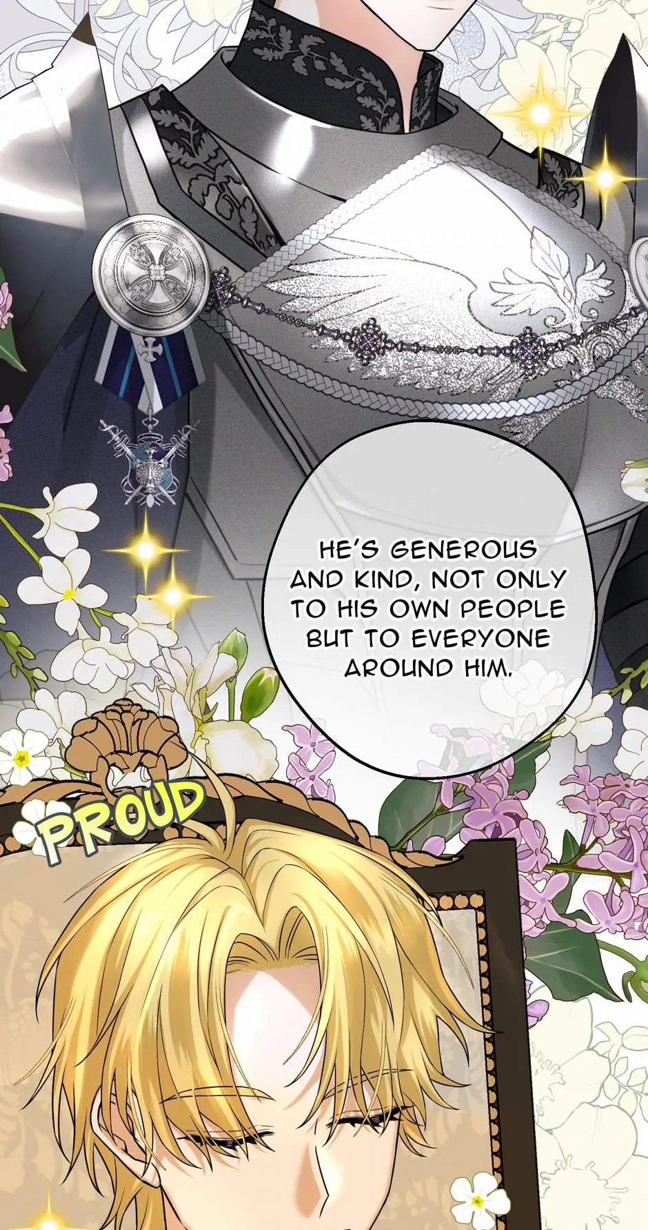 Saving My Crown Prince Chapter 17 page 43