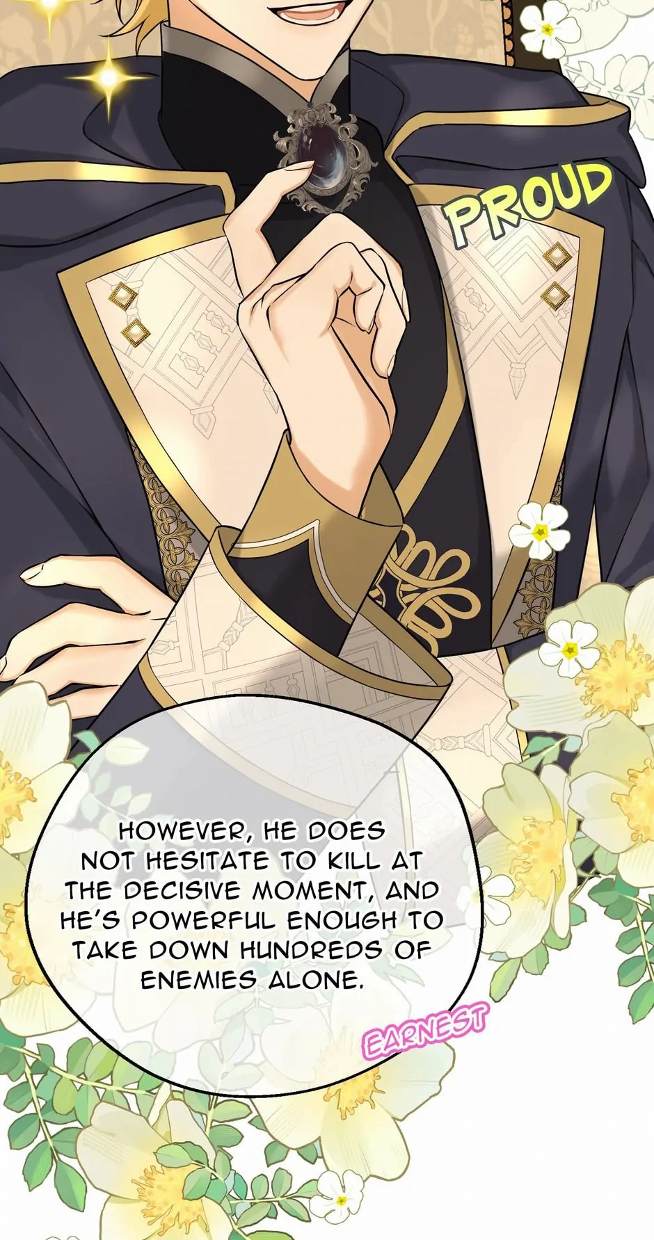 Saving My Crown Prince Chapter 17 page 44