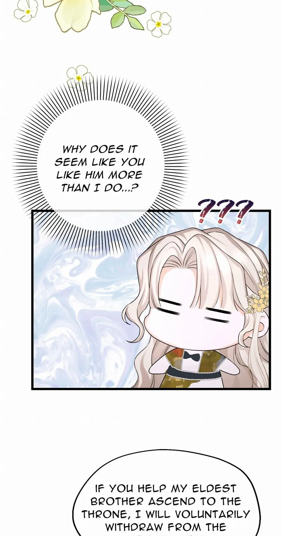 Saving My Crown Prince Chapter 17 page 45