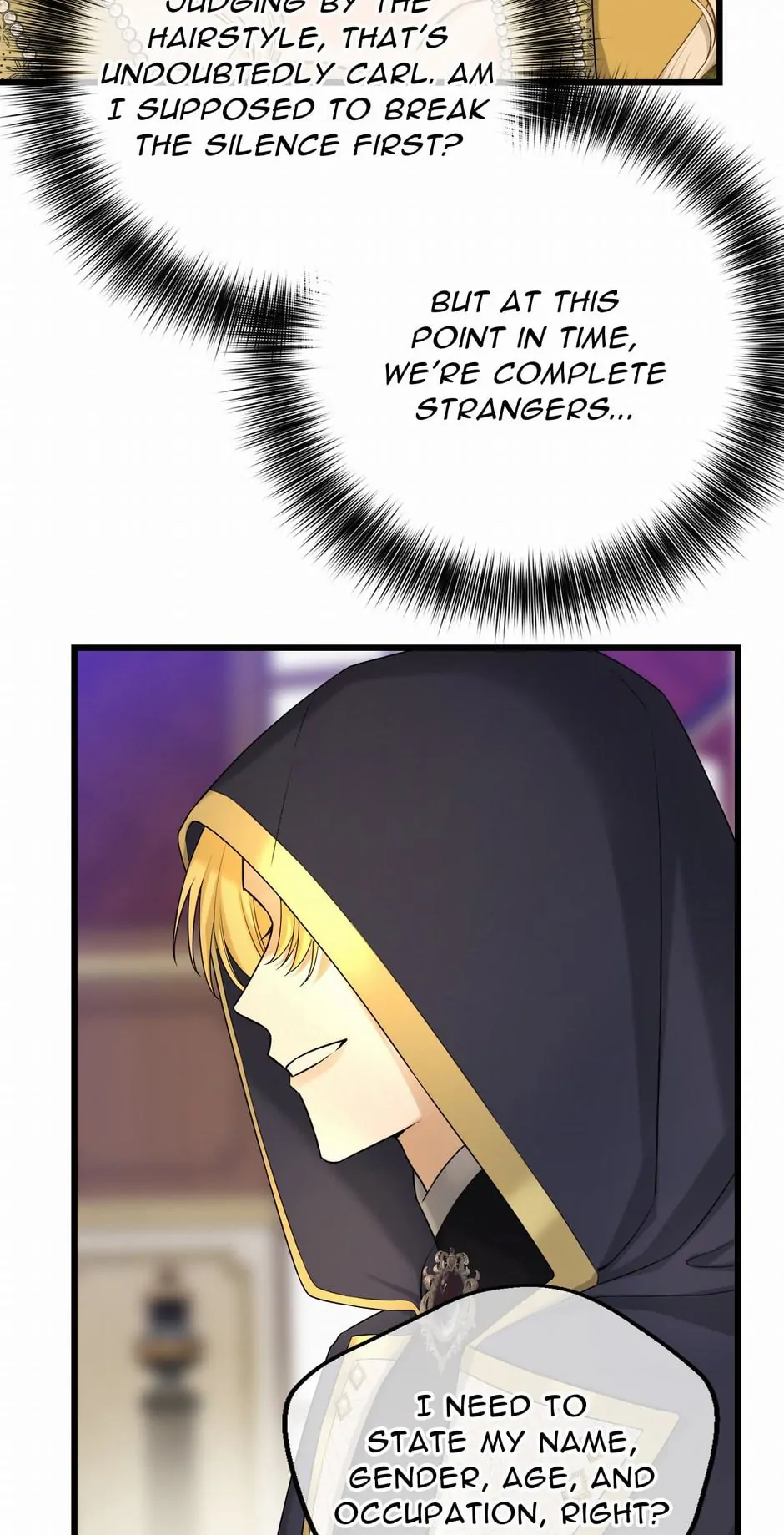 Saving My Crown Prince Chapter 17 page 4