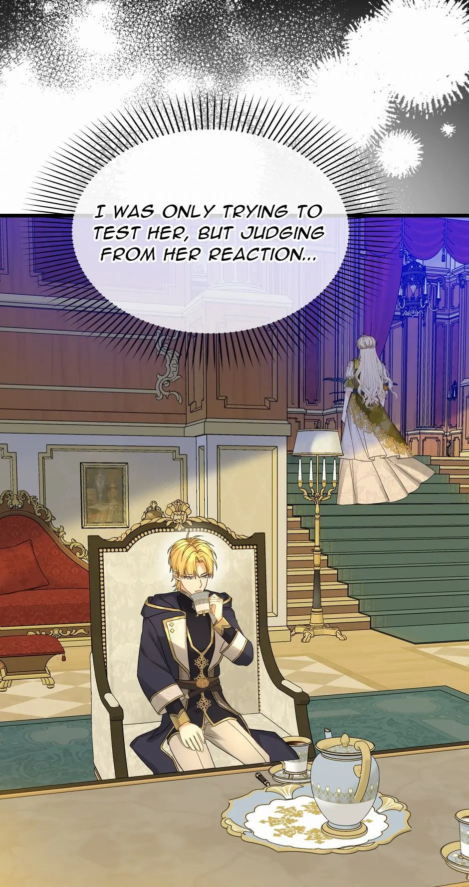 Saving My Crown Prince Chapter 17 page 52