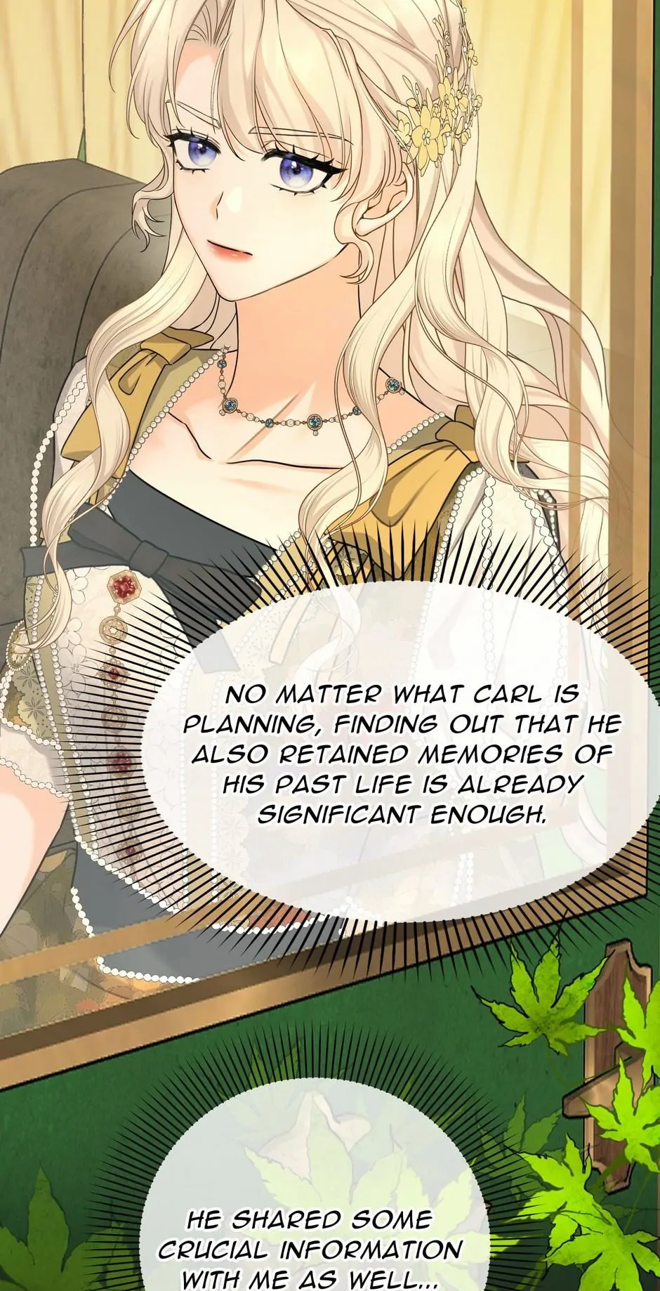 Saving My Crown Prince Chapter 17 page 60