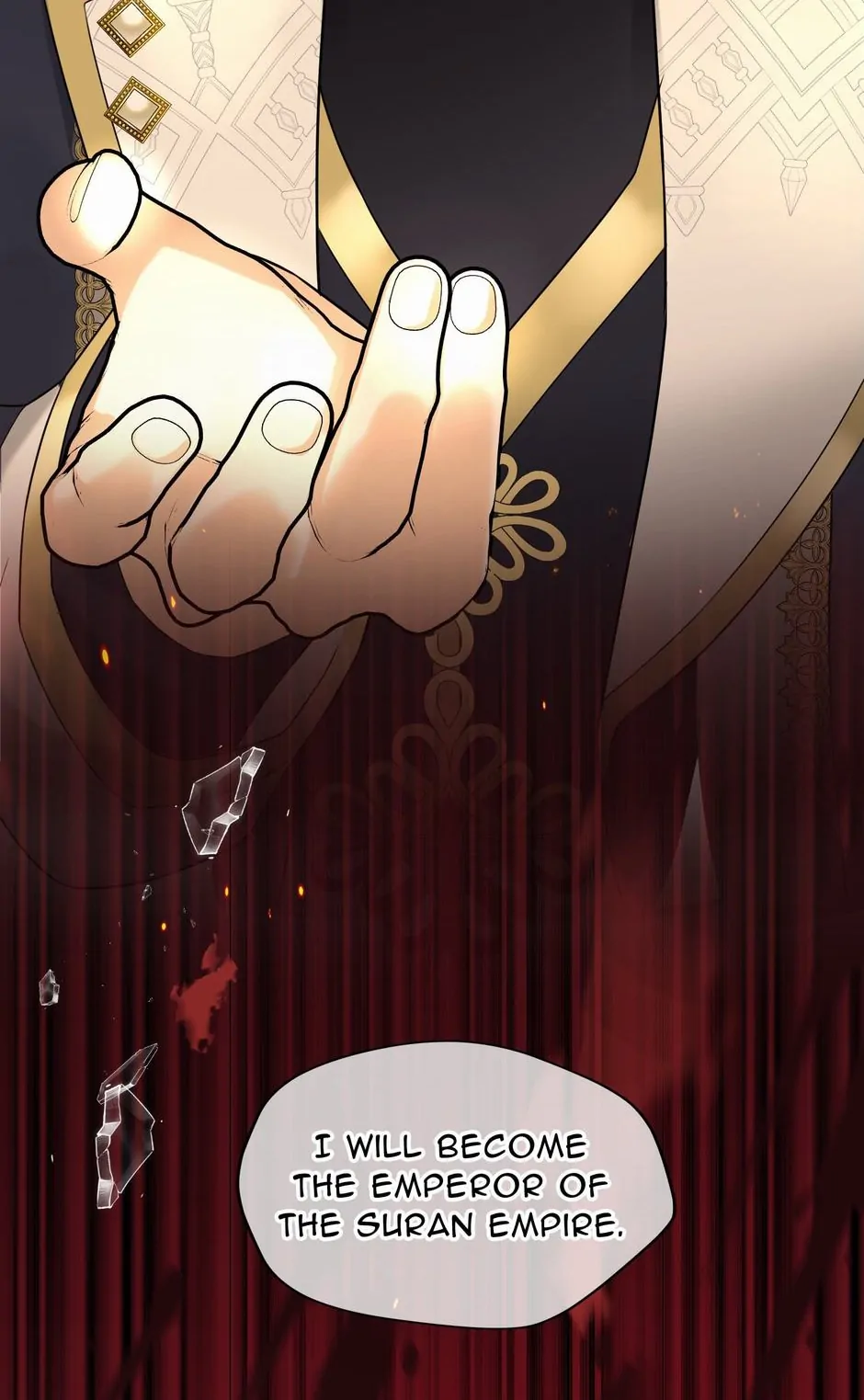 Saving My Crown Prince Chapter 17 page 8