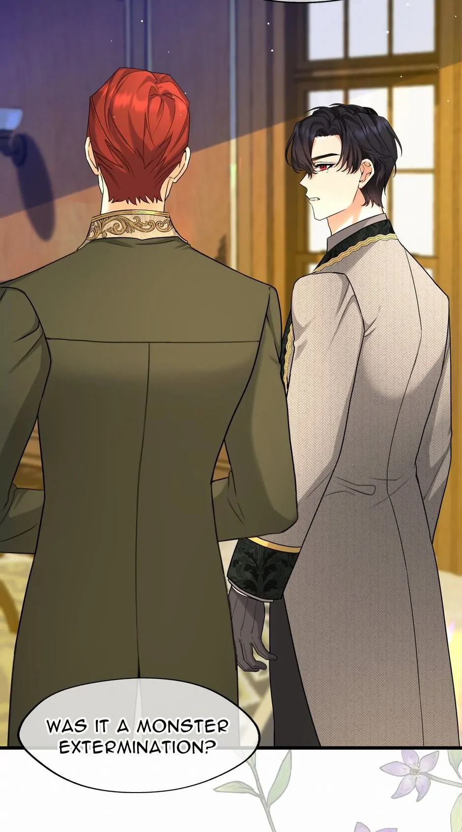 Saving My Crown Prince Chapter 18 page 9