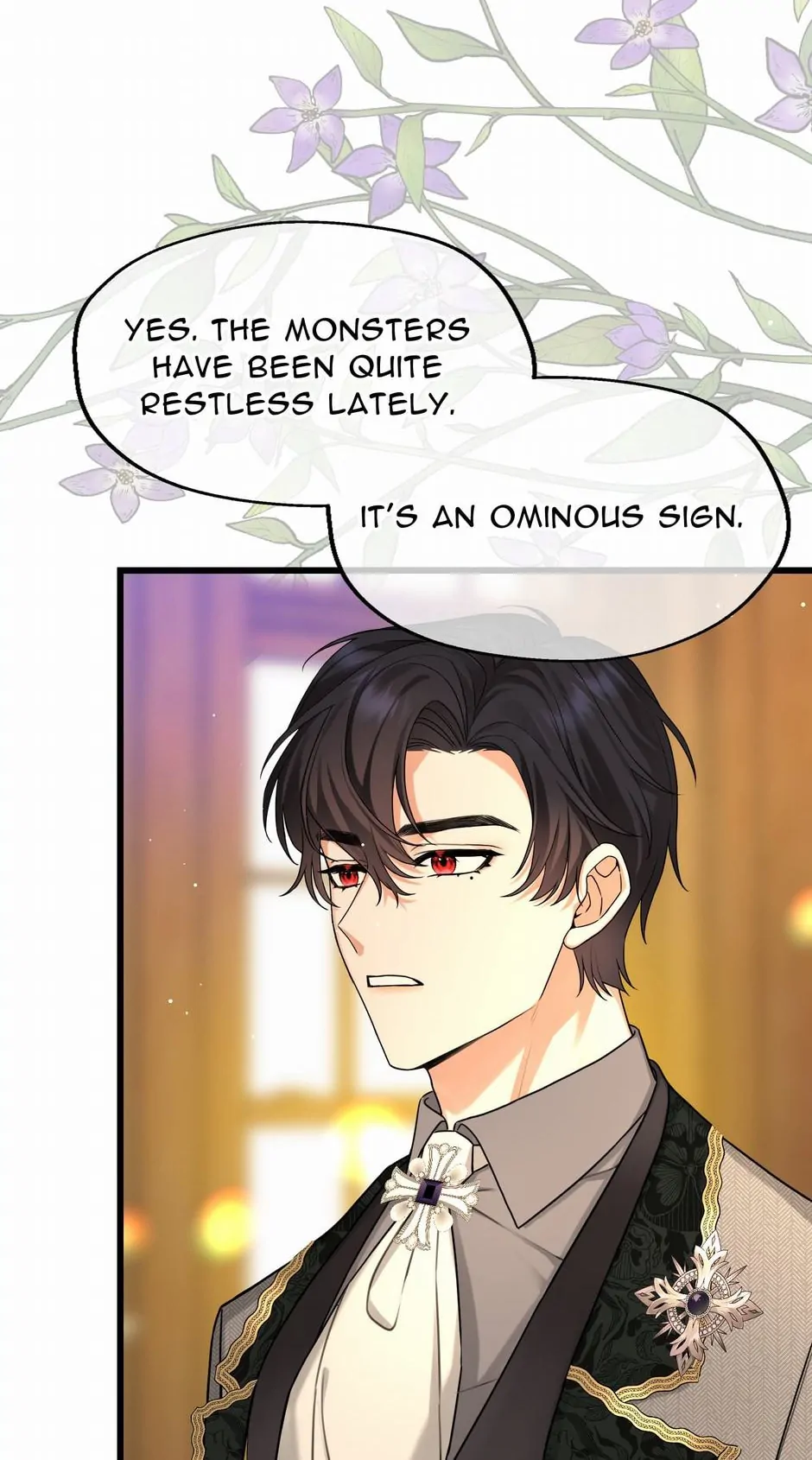 Saving My Crown Prince Chapter 18 page 10