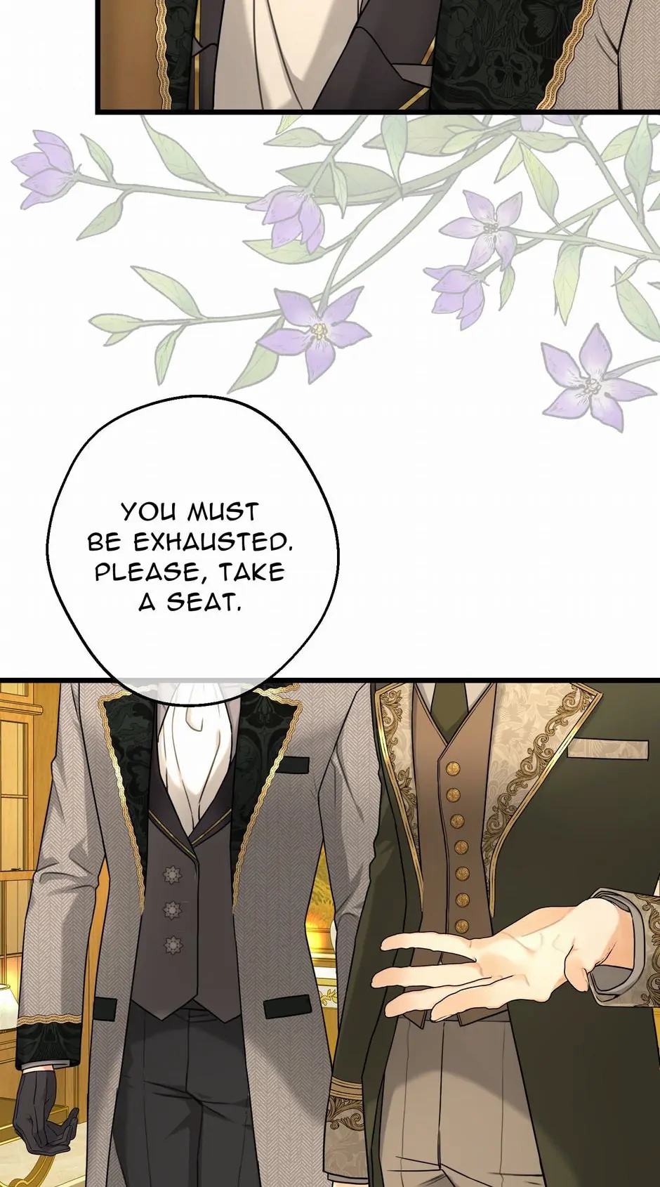 Saving My Crown Prince Chapter 18 page 11