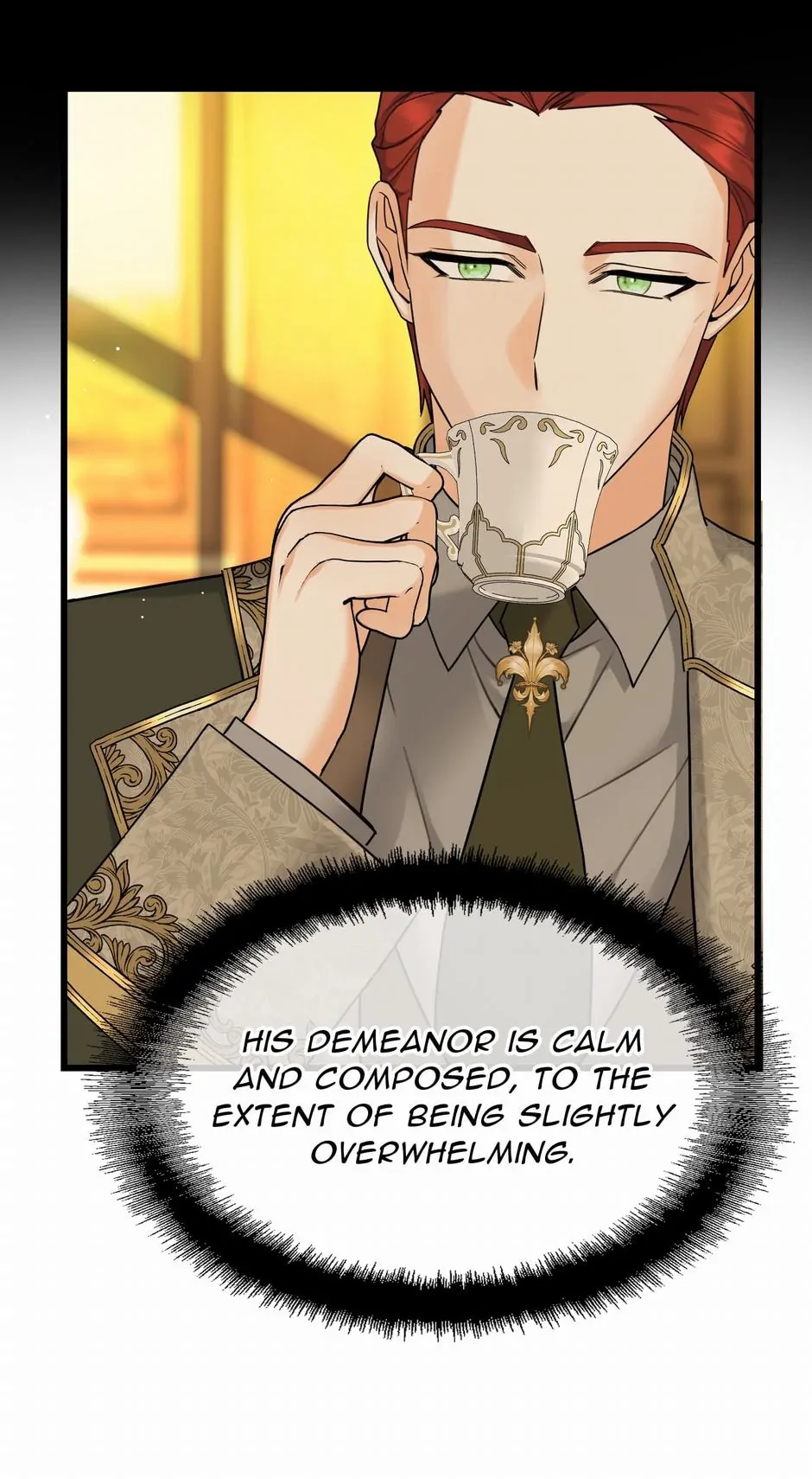 Saving My Crown Prince Chapter 18 page 17