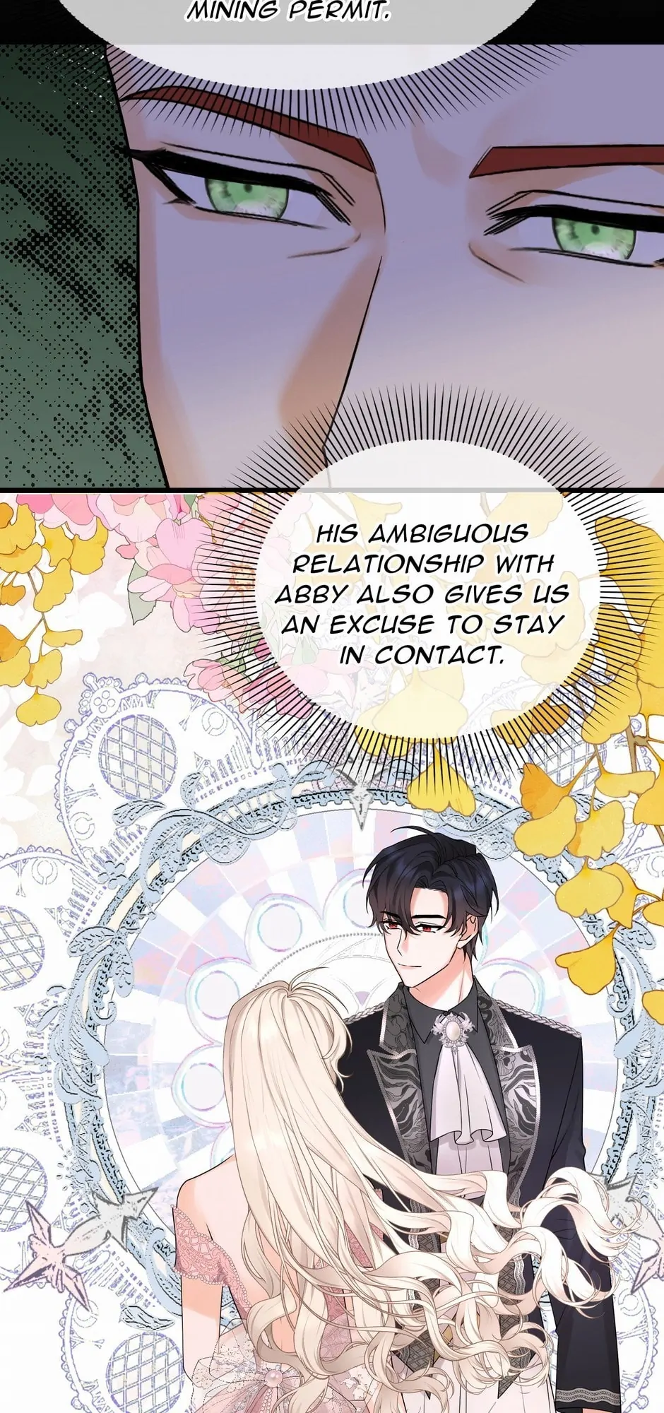 Saving My Crown Prince Chapter 18 page 19