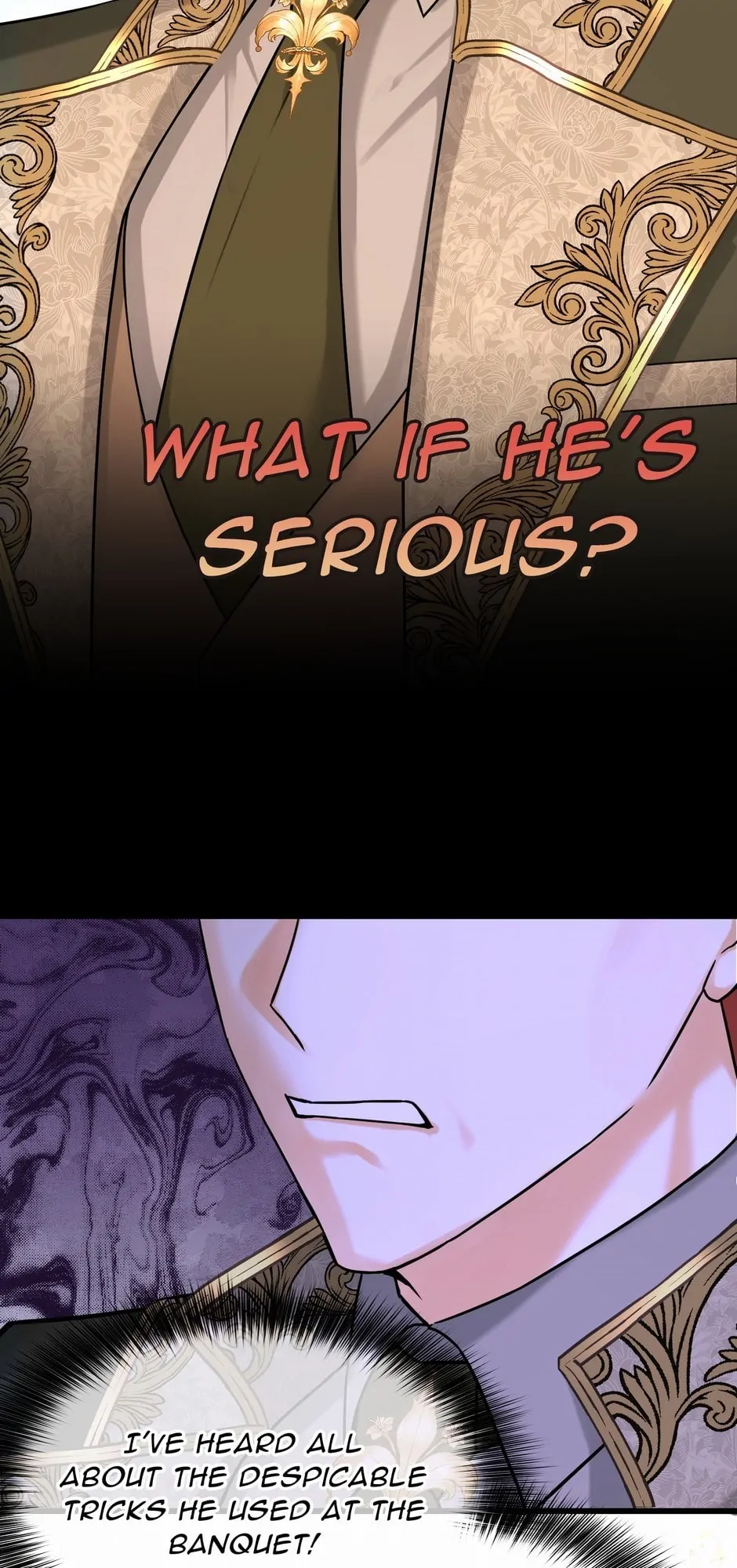 Saving My Crown Prince Chapter 18 page 22
