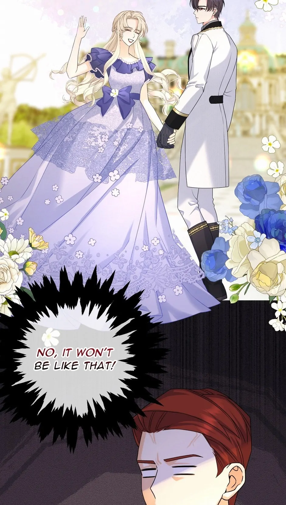 Saving My Crown Prince Chapter 18 page 25