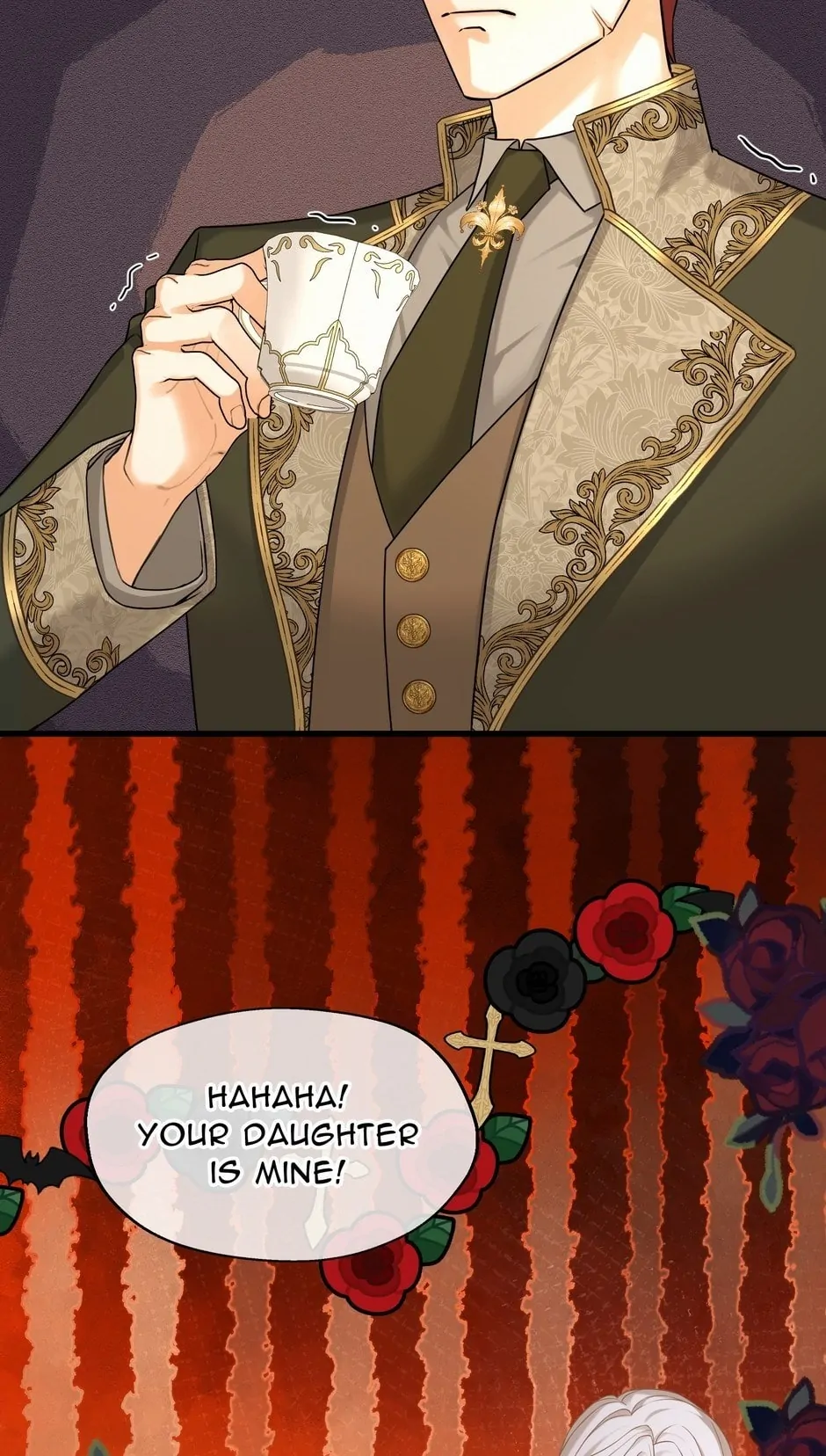 Saving My Crown Prince Chapter 18 page 26