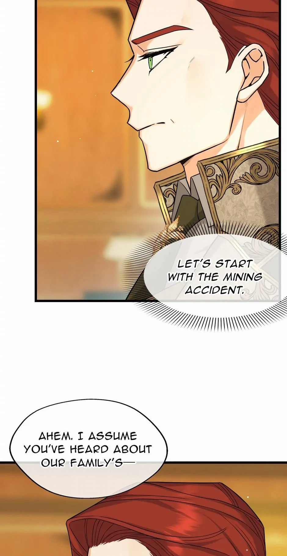 Saving My Crown Prince Chapter 18 page 30